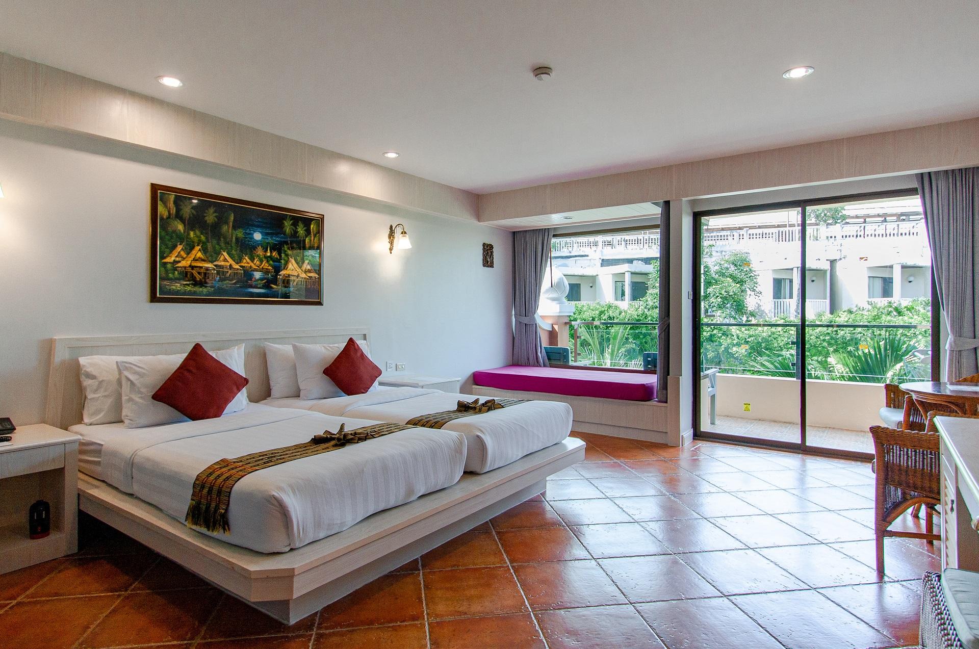 Sea Sands Resort-sha Plus