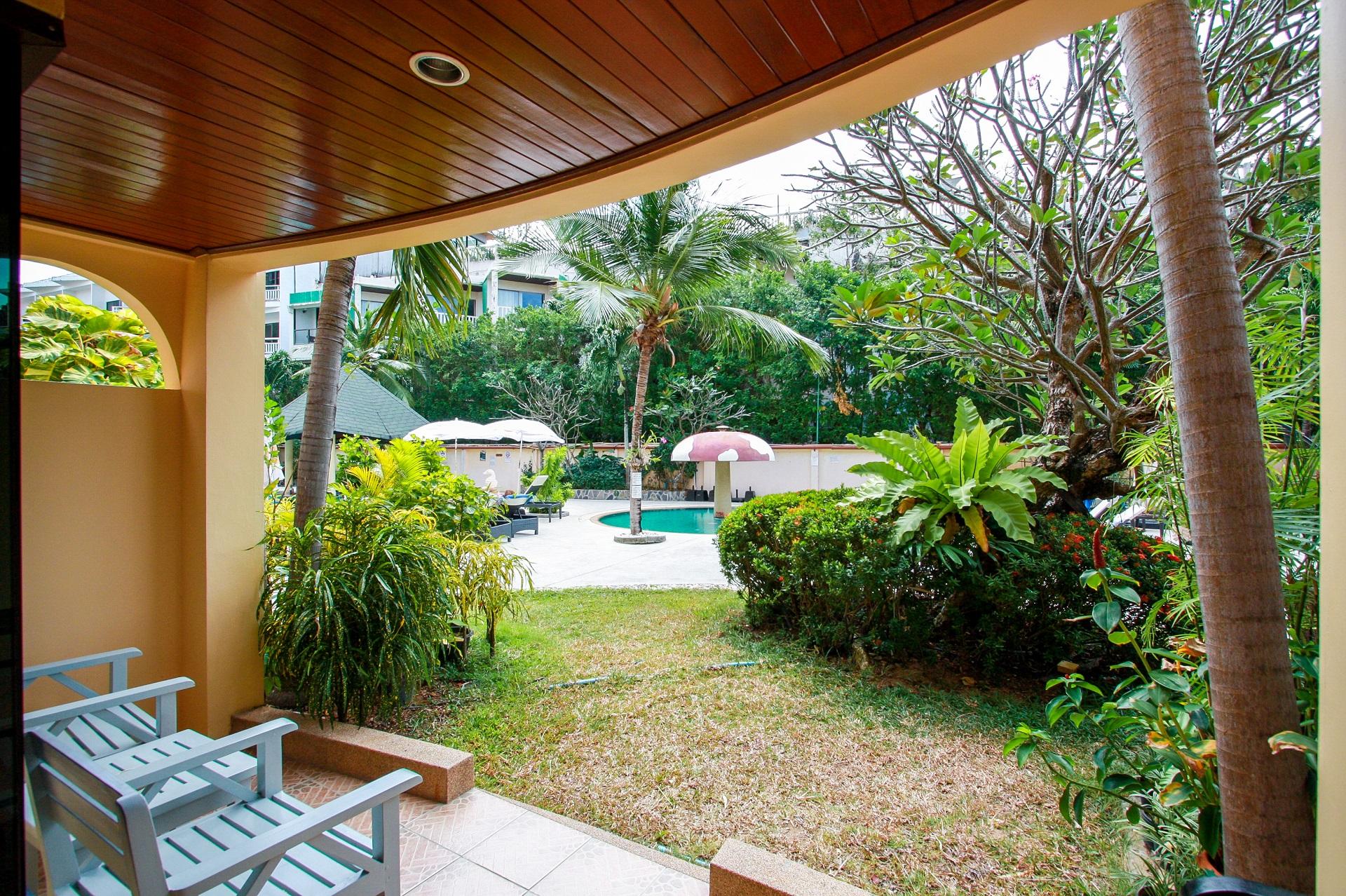 Sea Sands Resort-sha Plus Resort 4*