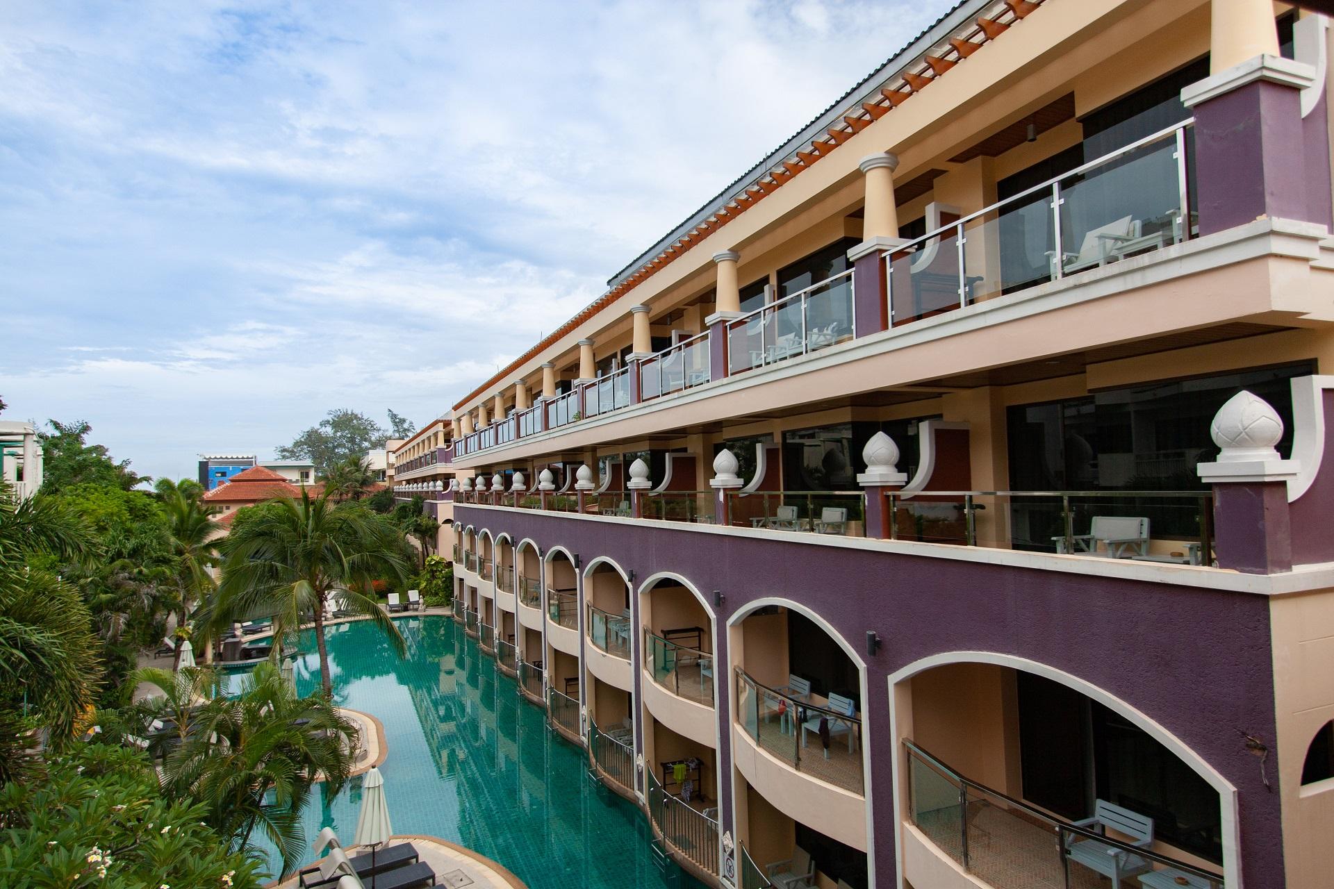 Sea Sands Resort-sha Plus Resort 4*