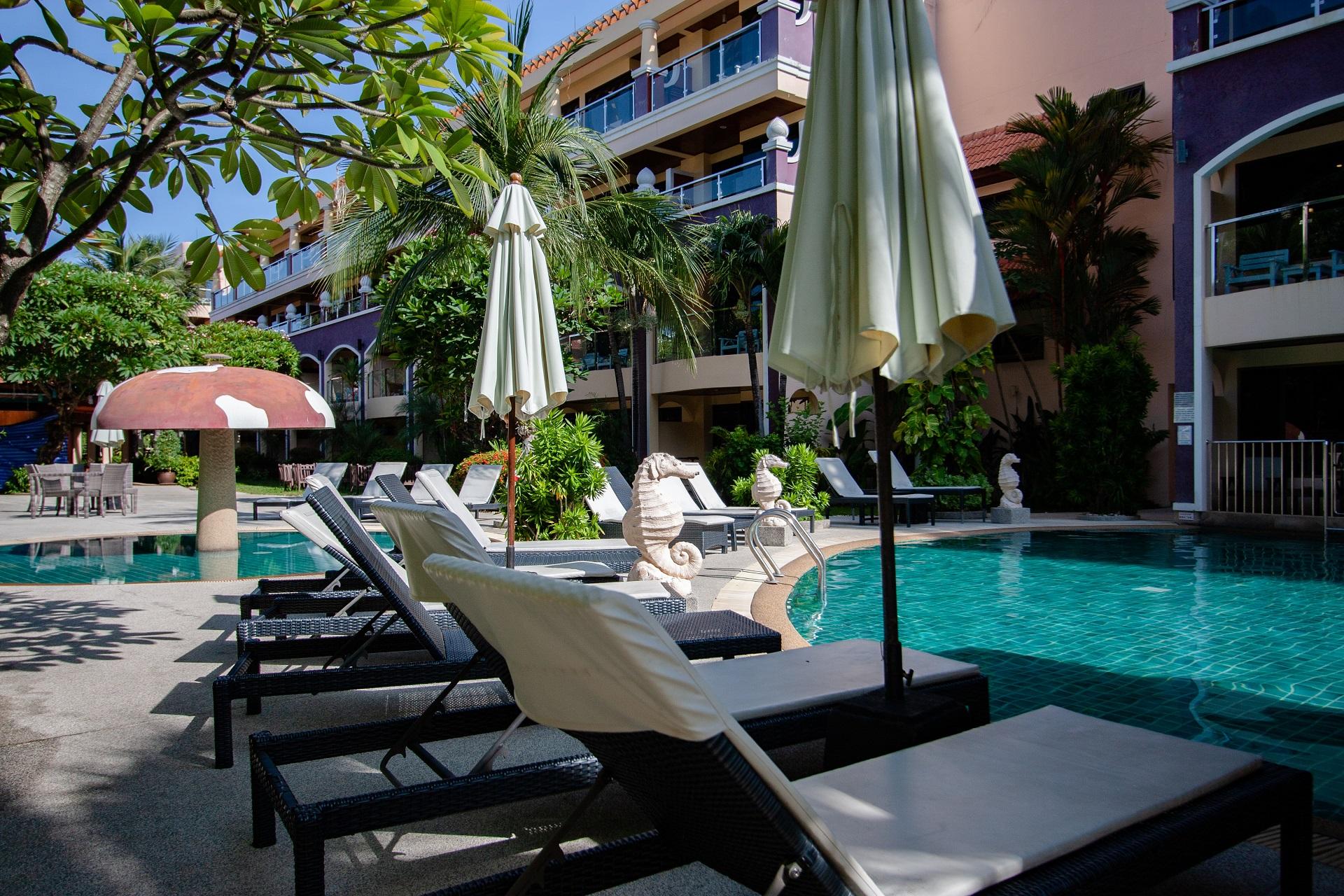 Sea Sands Resort-sha Plus Resort