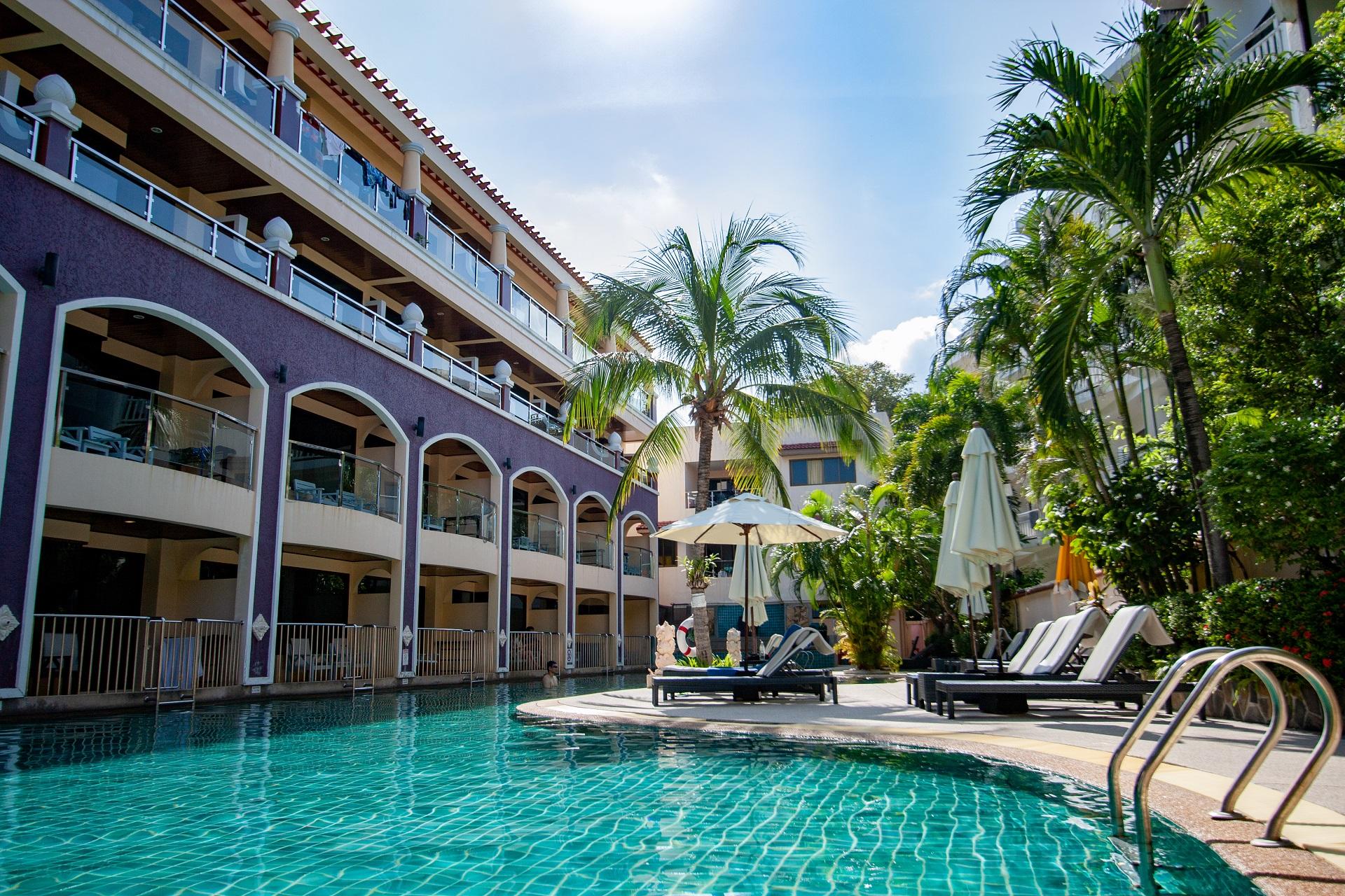 Sea Sands Resort-sha Plus Karon
