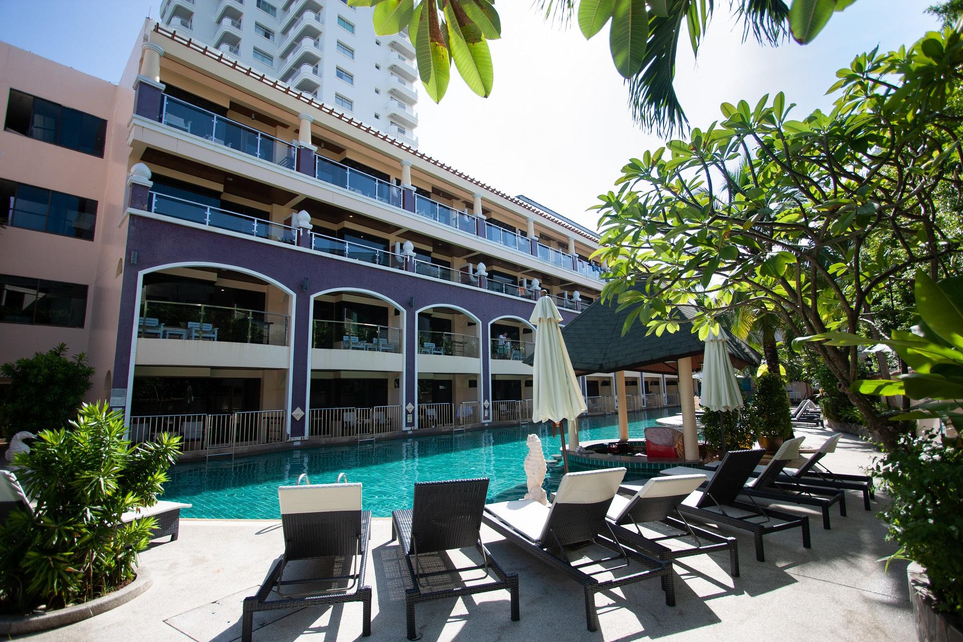 Resort Sea Sands Resort-sha Plus