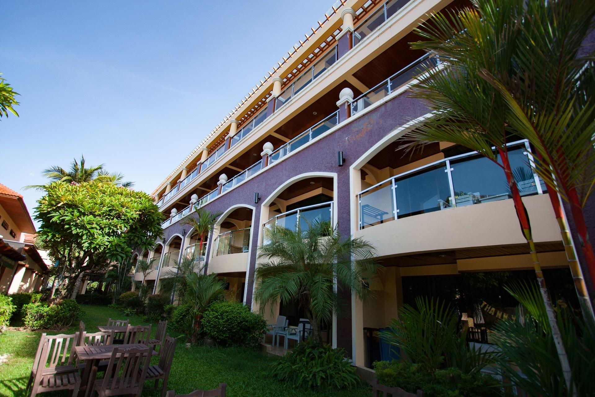 Sea Sands Resort-sha Plus 4* Karon