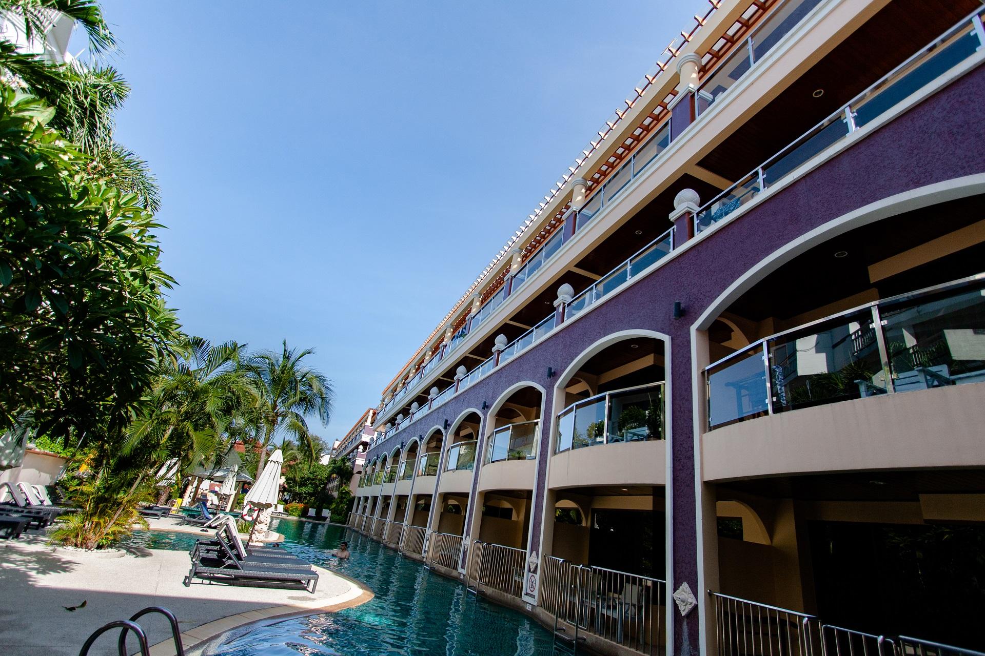 Sea Sands Resort-sha Plus Resort