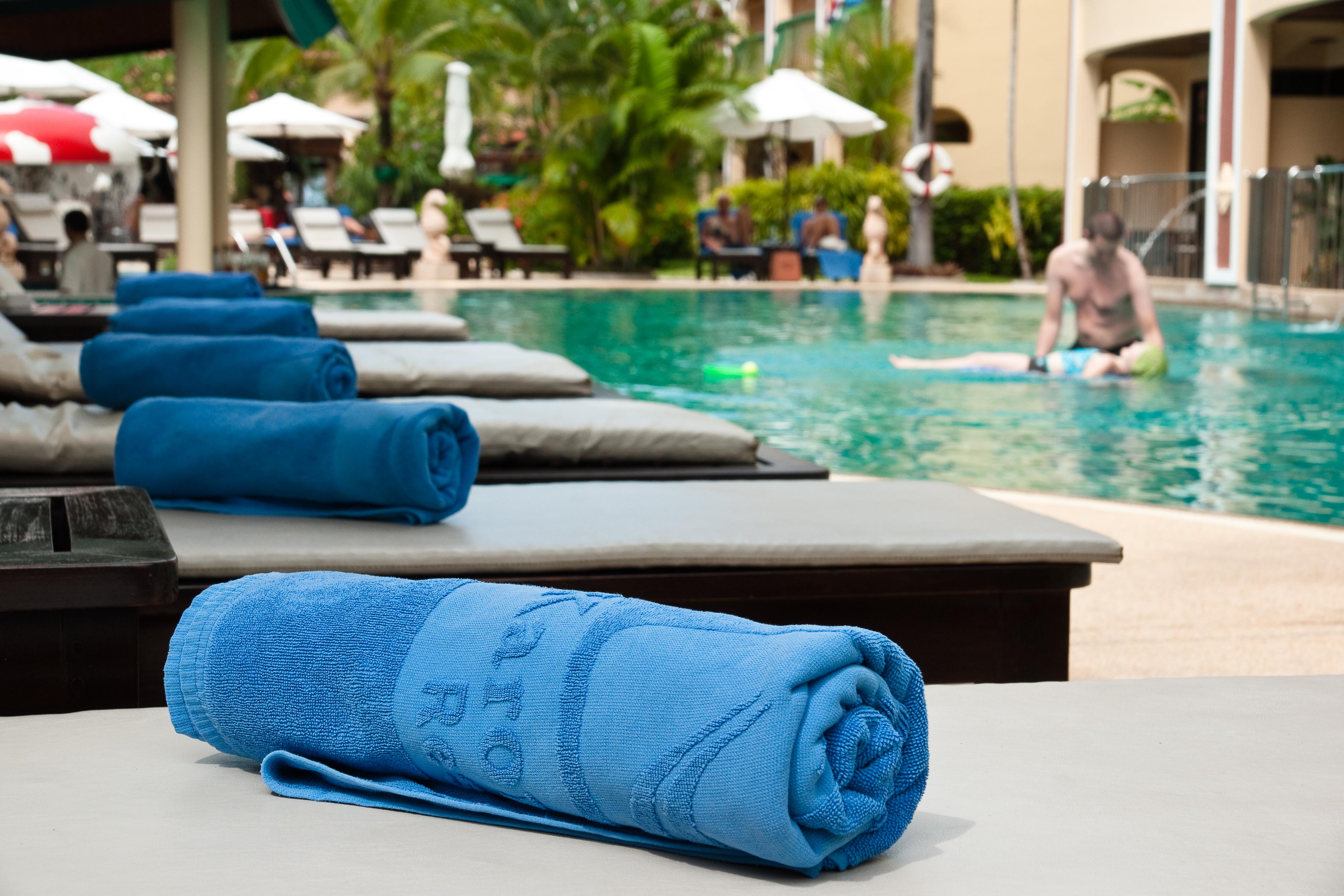 Sea Sands Resort-sha Plus 4*