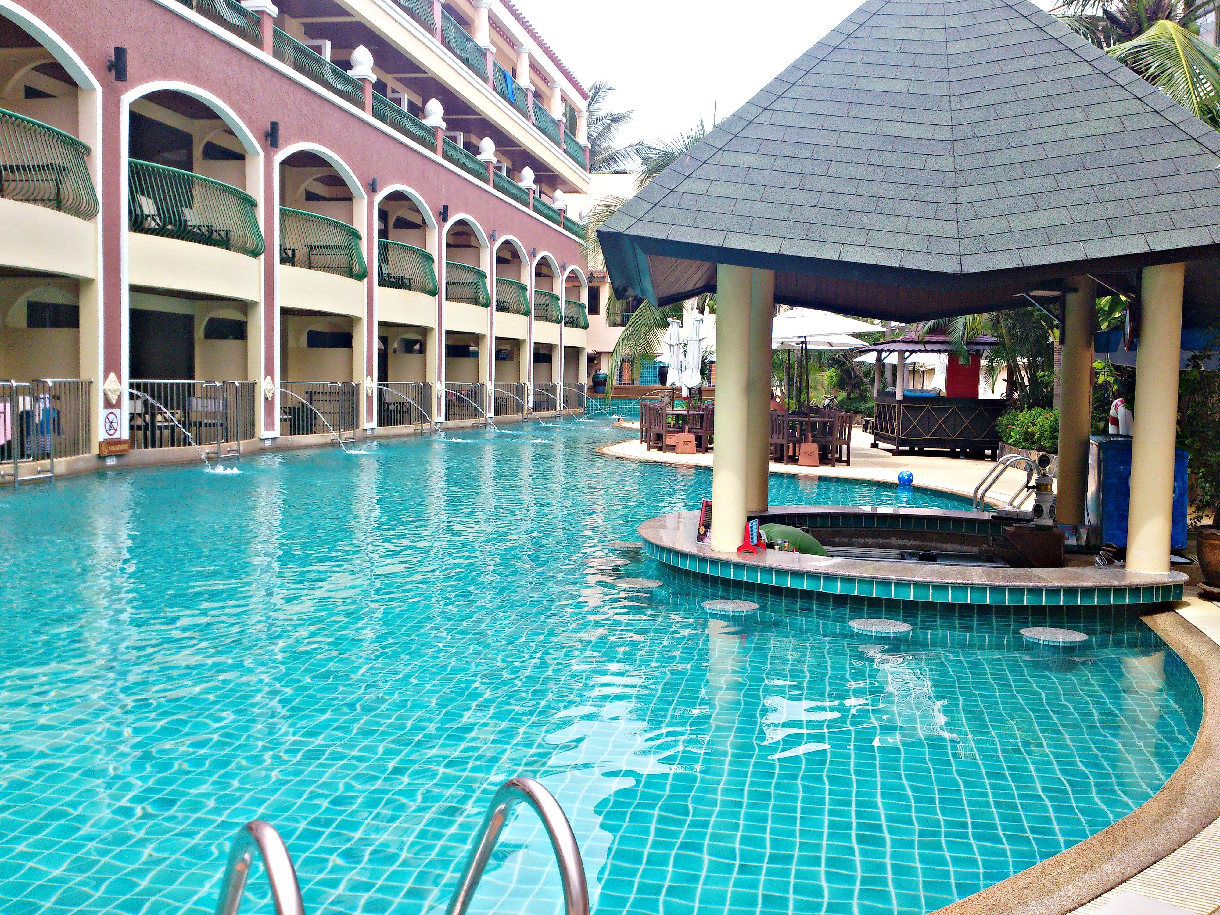 Sea Sands Resort-sha Plus Resort Karon
