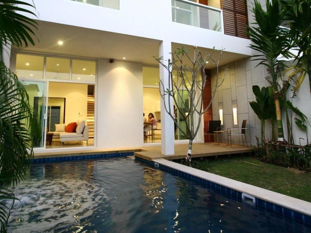 Two - Oxygen Style Beach, Phuket Villa