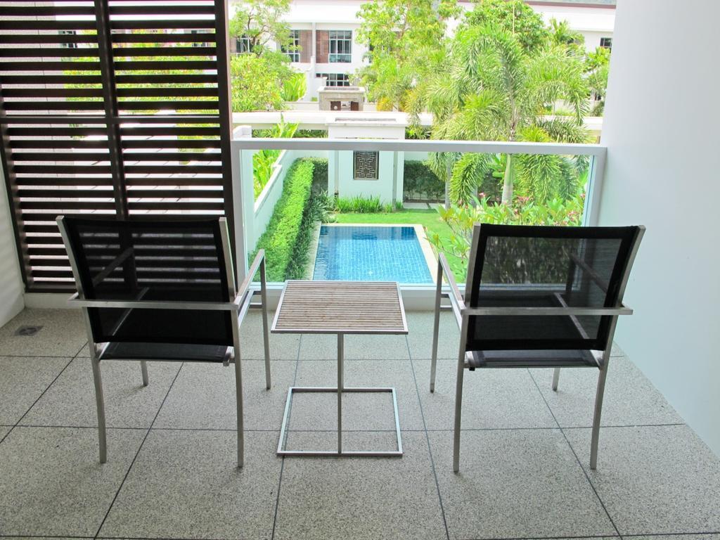 Two - Oxygen Style Beach, Phuket Villa *
