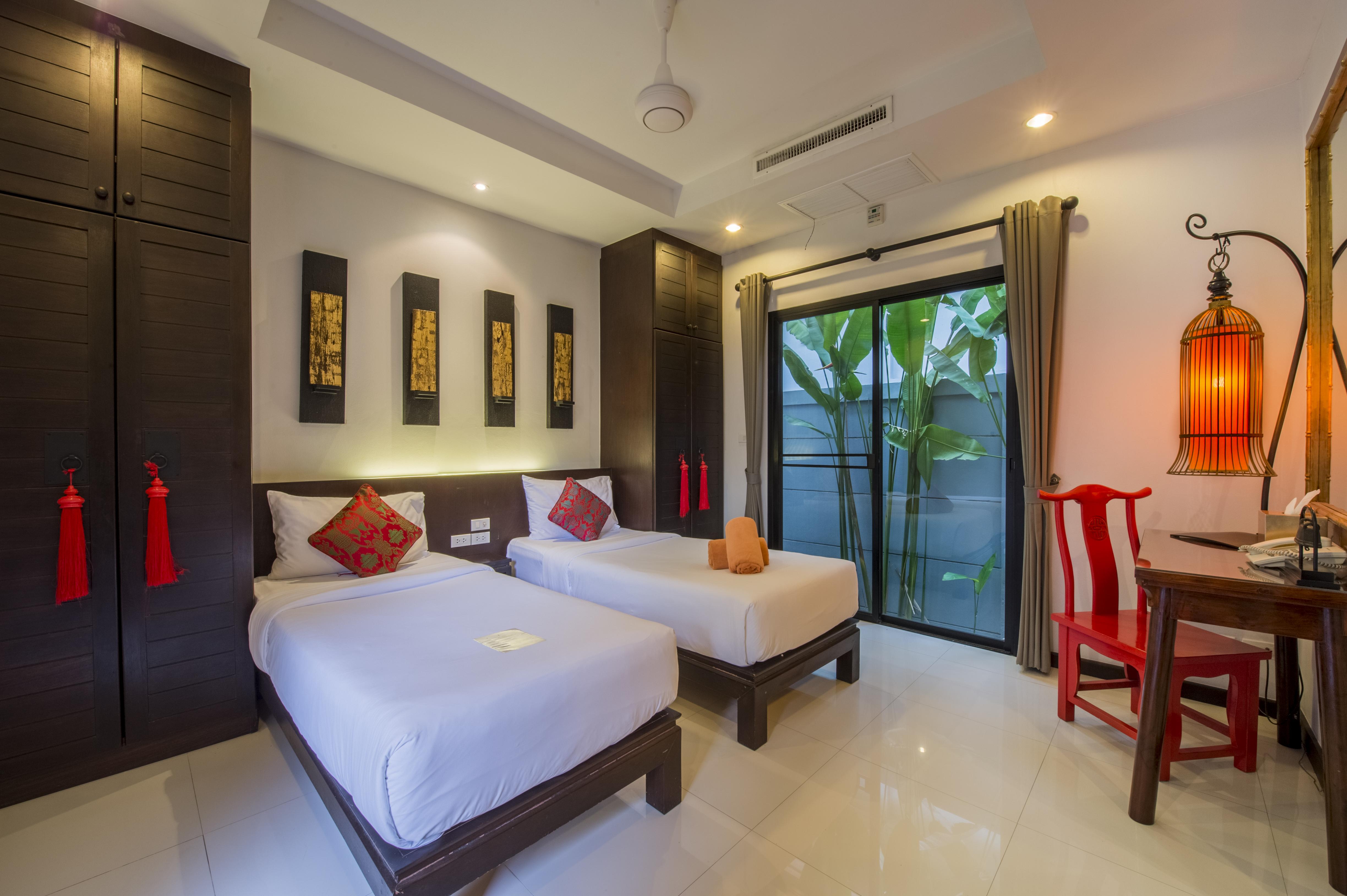 The Bell Pool Phuket