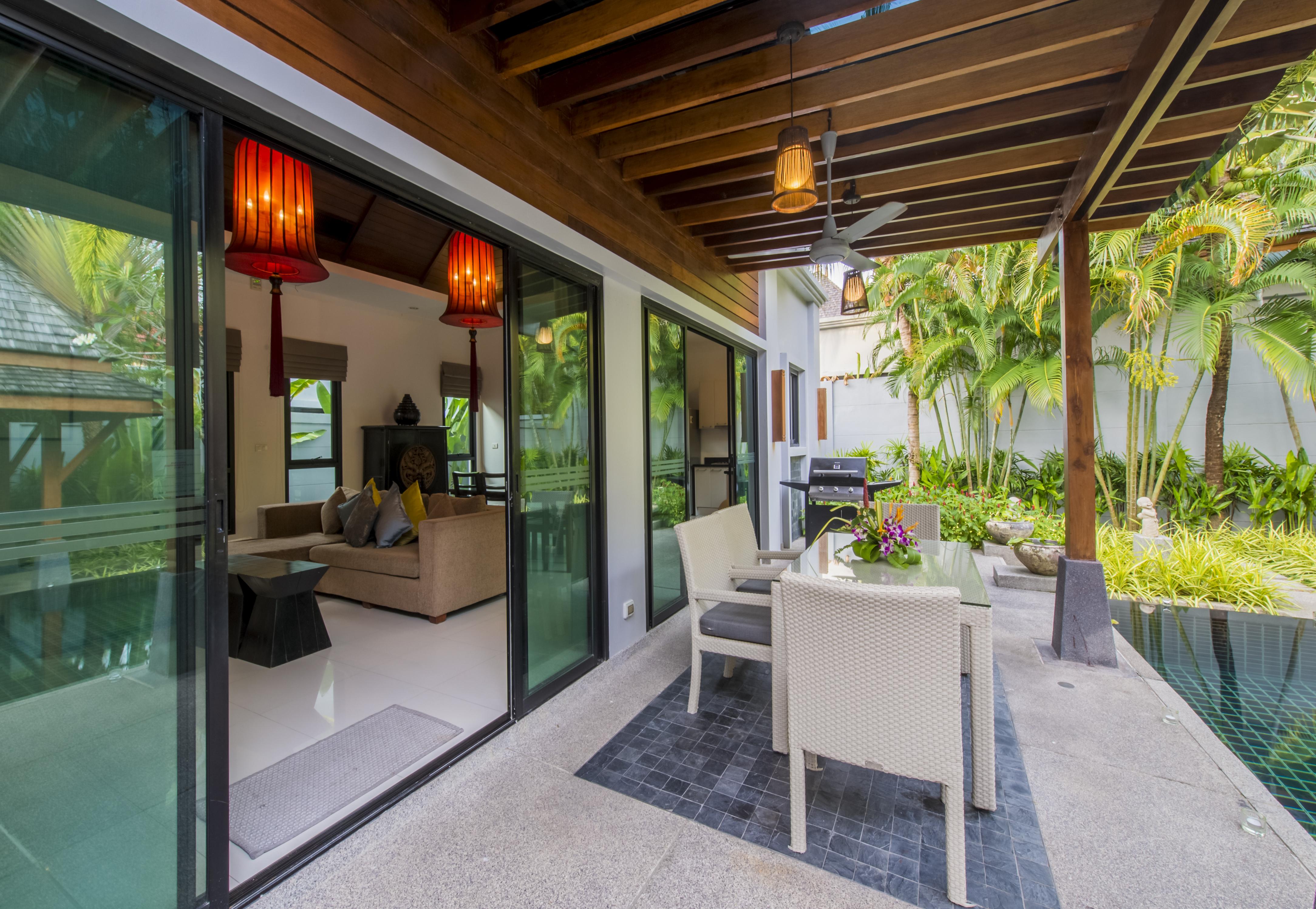 The Bell Pool Phuket Kamala Beach
