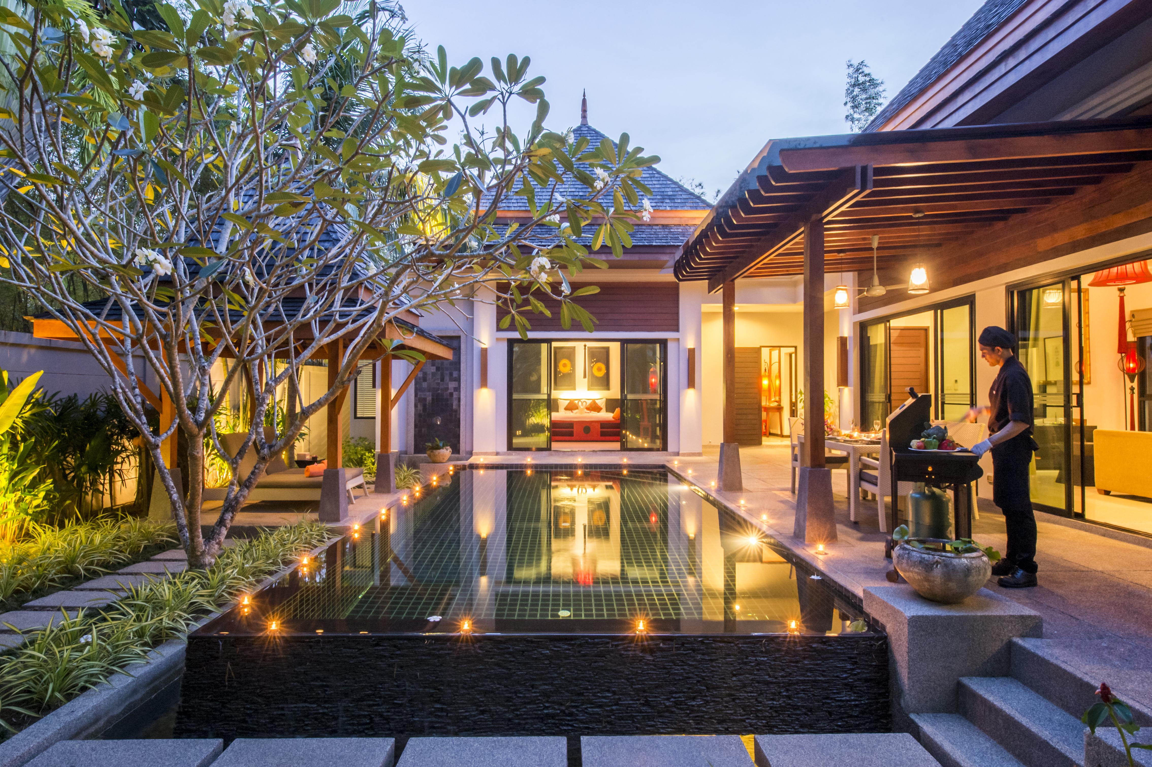 The Bell Pool Phuket 5*