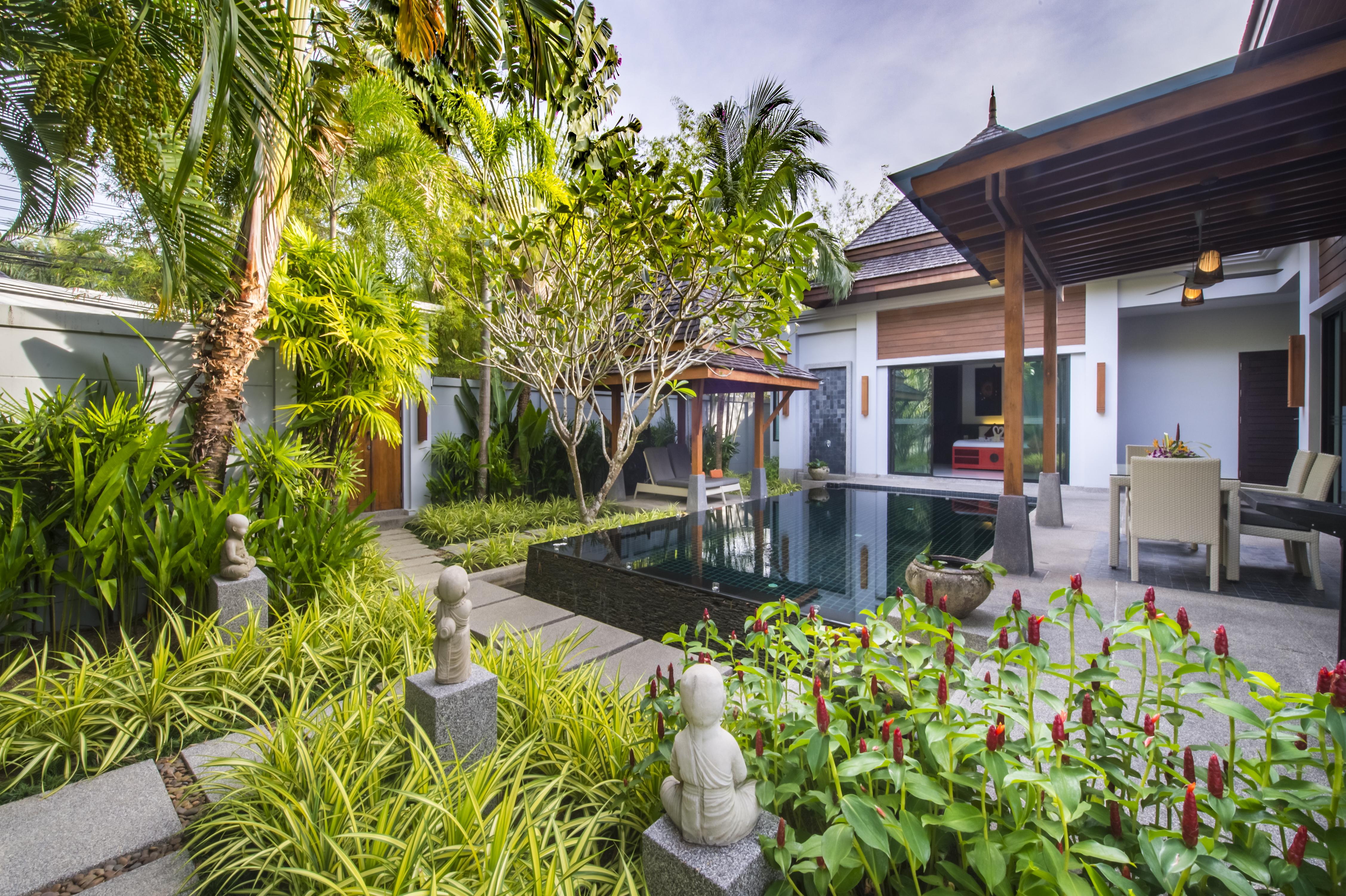 The Bell Pool Phuket Kamala Beach