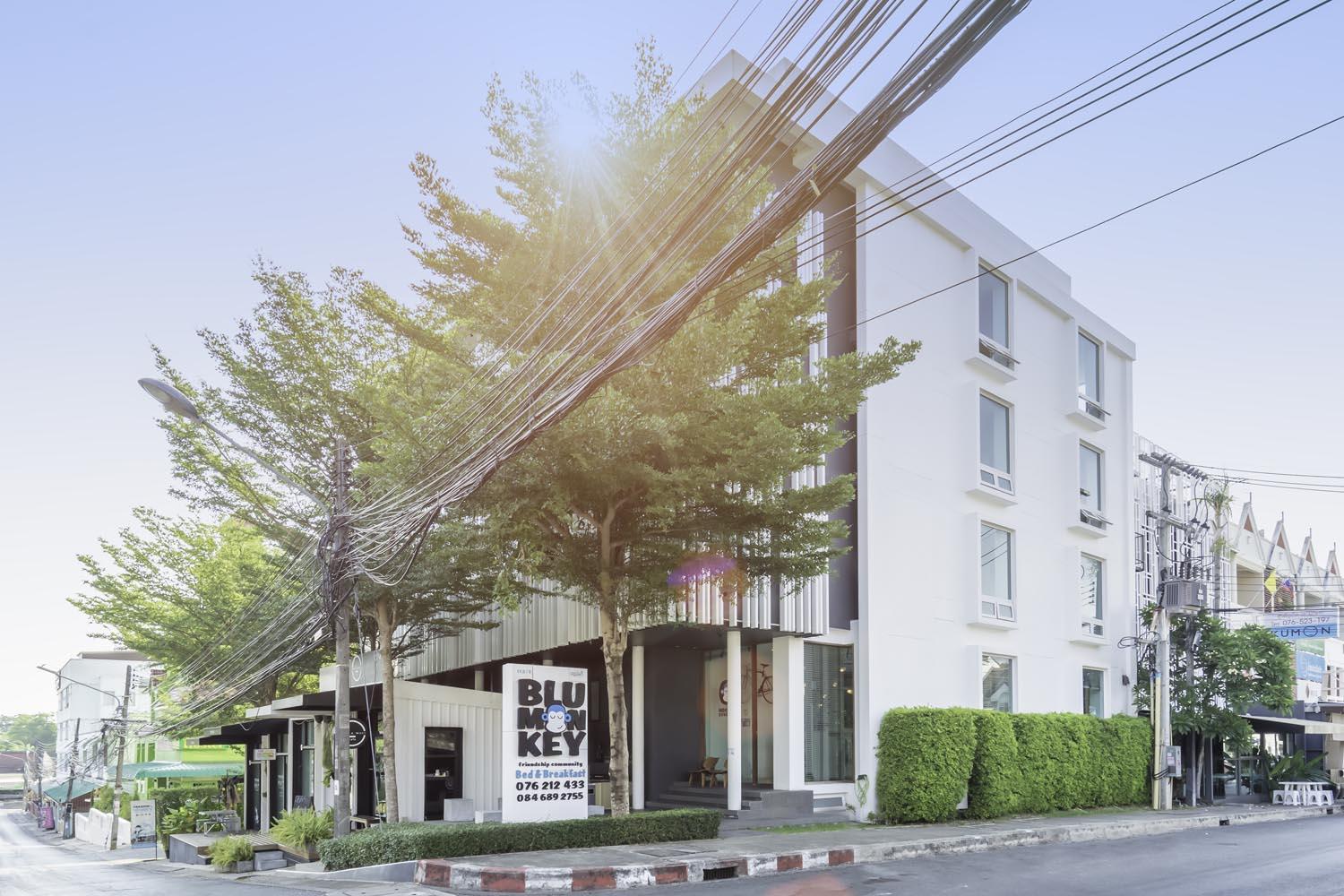 Blu Monkey Hotel 3*