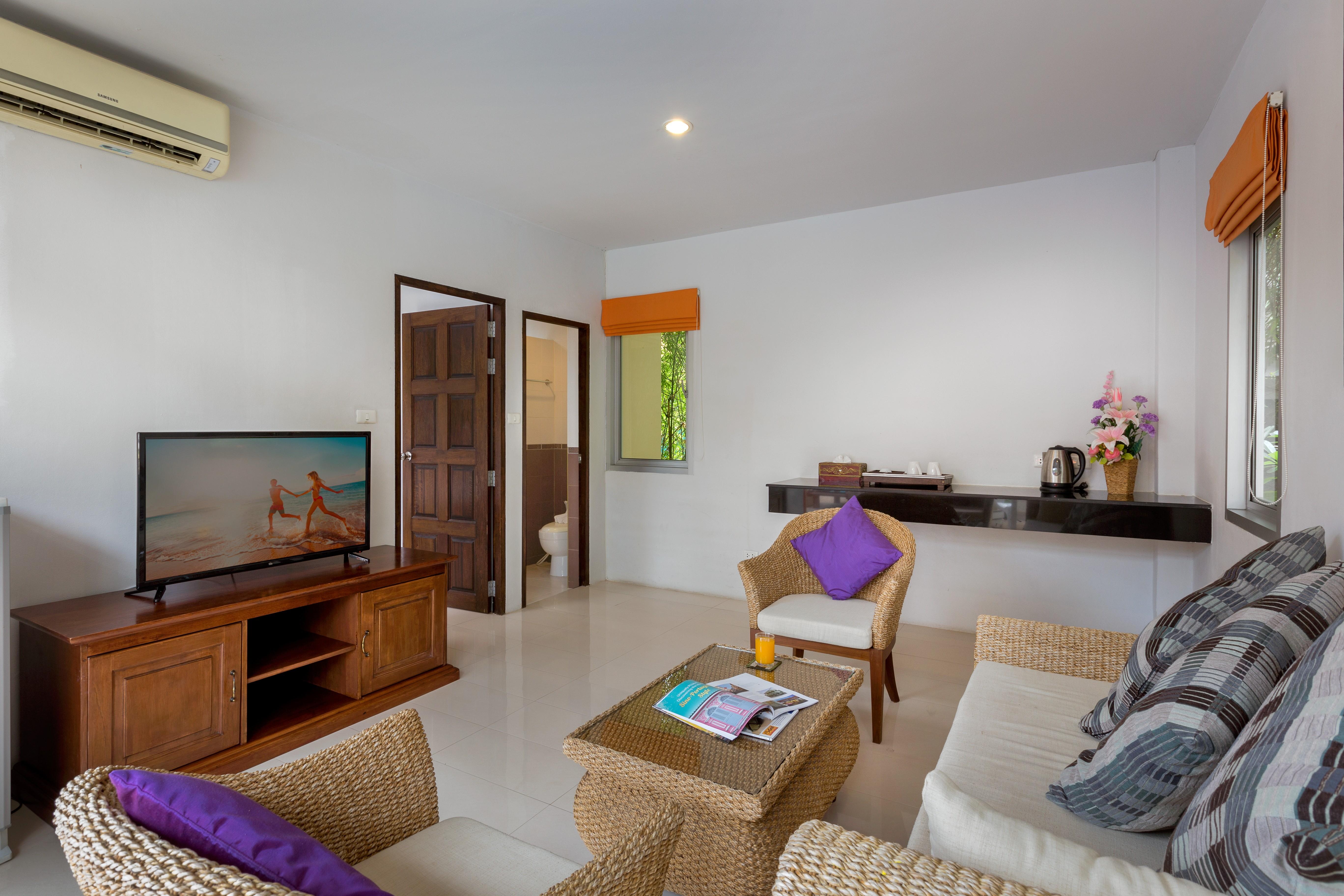 Phuket Sea Sha Extra 4* Rawai