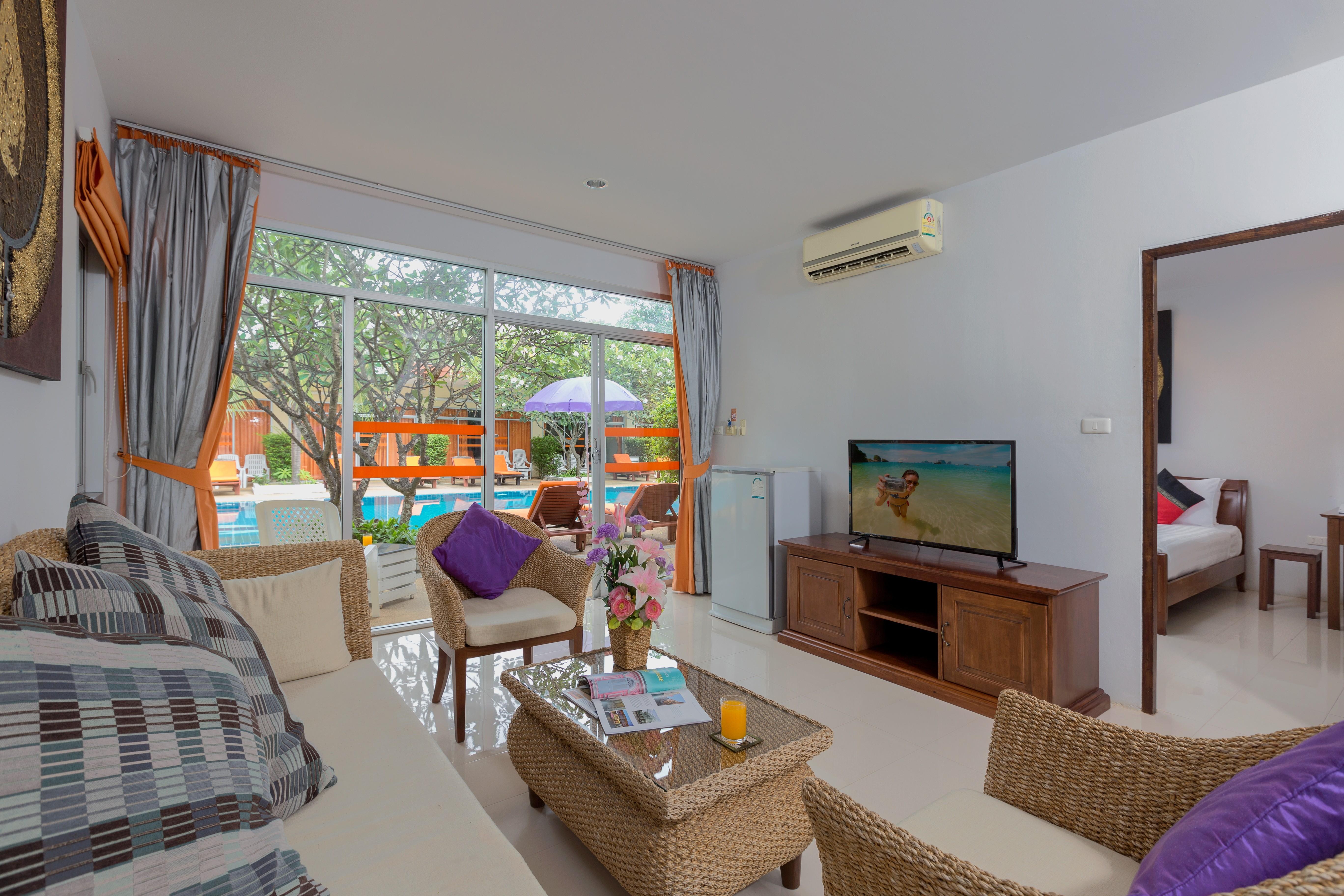 Phuket Sea Sha Extra 4*