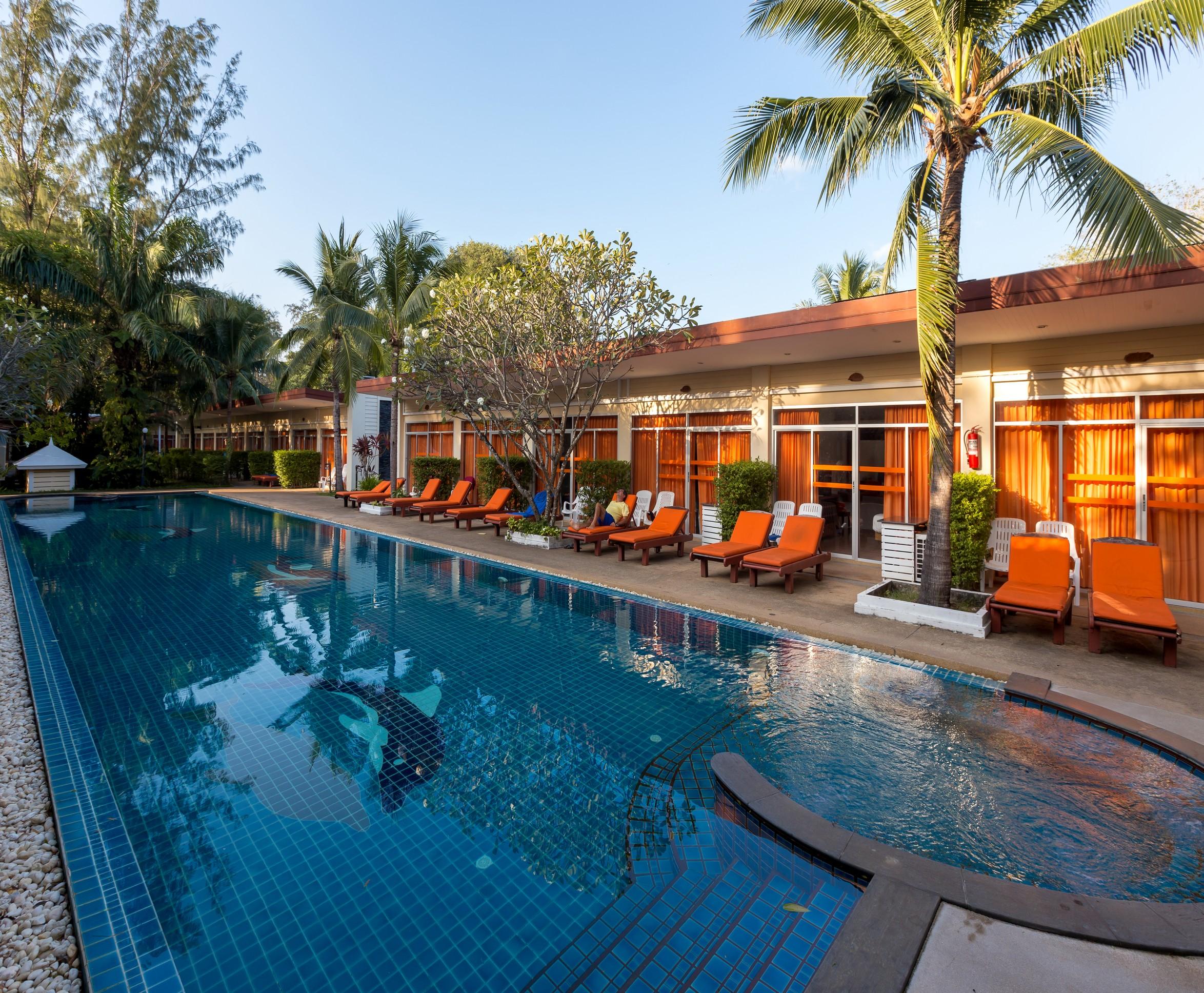 Phuket Sea Sha Extra 4*