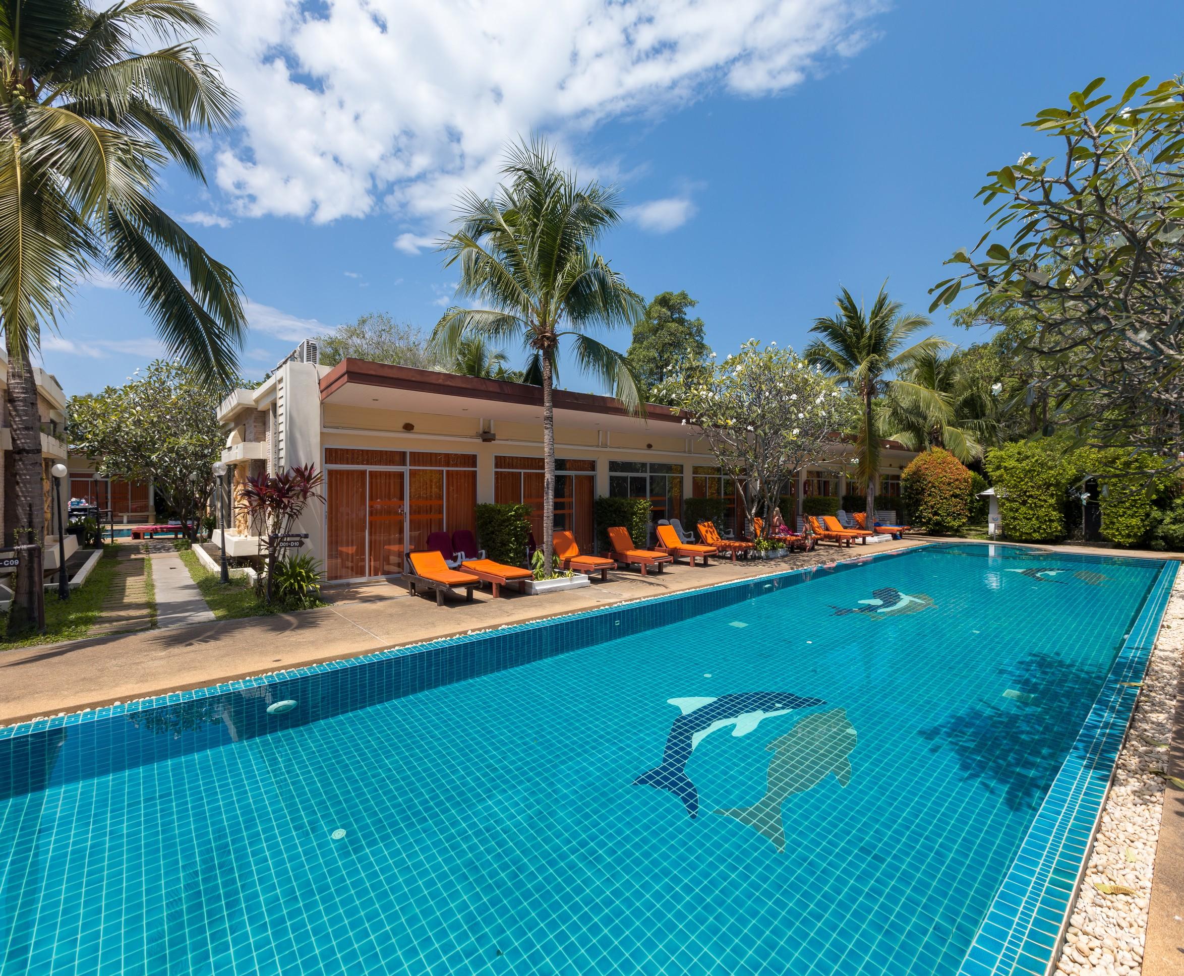 Resort Phuket Sea Sha Extra Rawai
