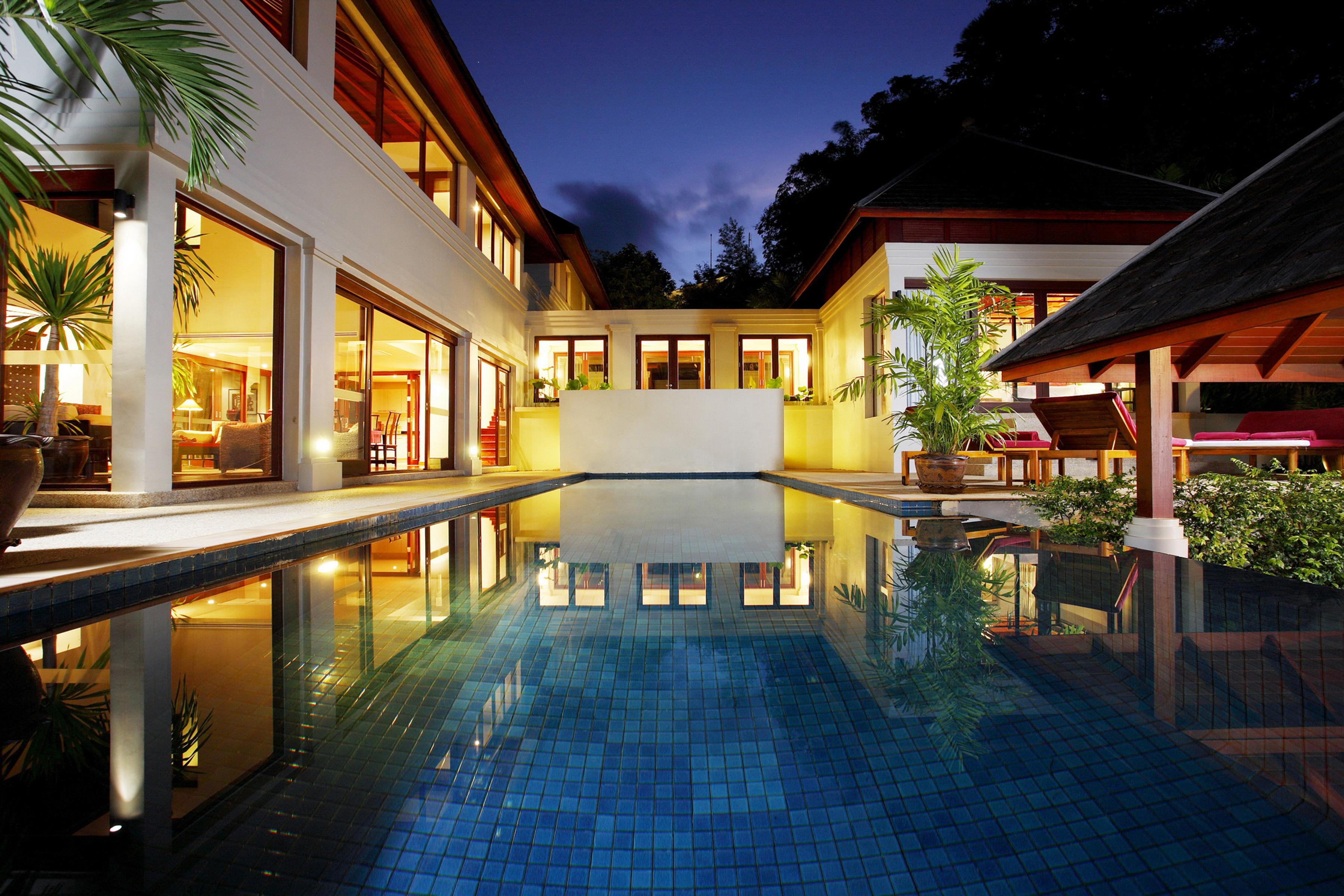 Resort The Pavilions Phuket (adults Only) Strand Bang Tao