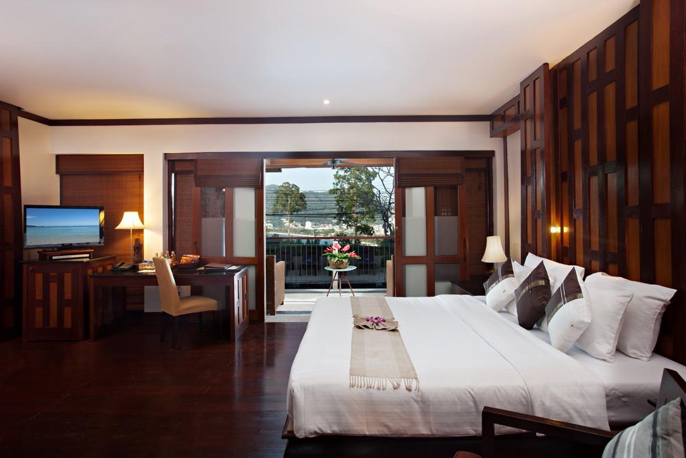 Baan Yin Dee Boutique Phuket - Sha