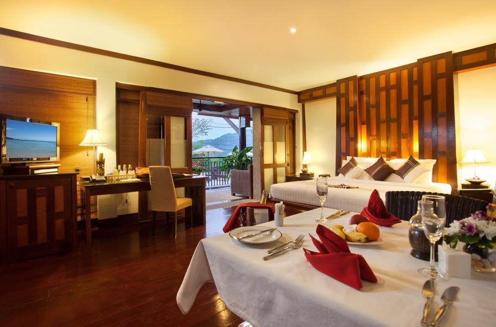 Resort Baan Yin Dee Boutique Phuket - Sha