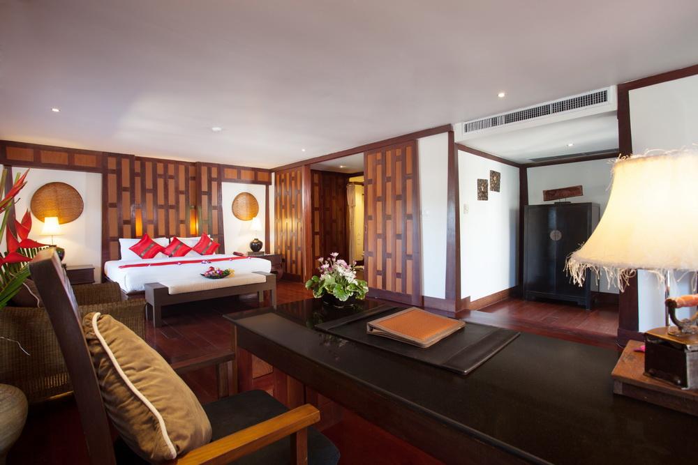 Resort Baan Yin Dee Boutique Phuket - Sha Patong