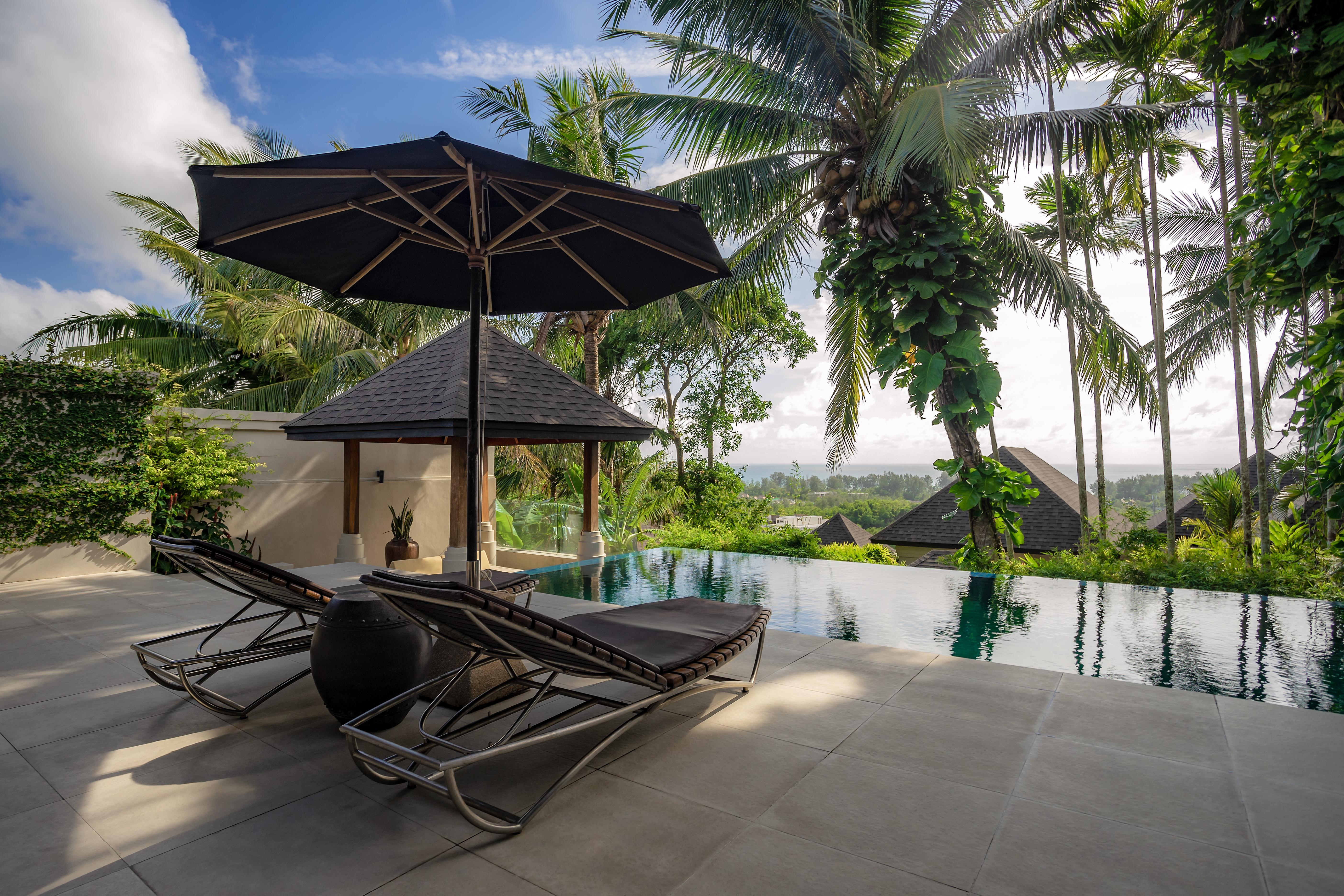 Resort The Pavilions Phuket (adults Only) 5*