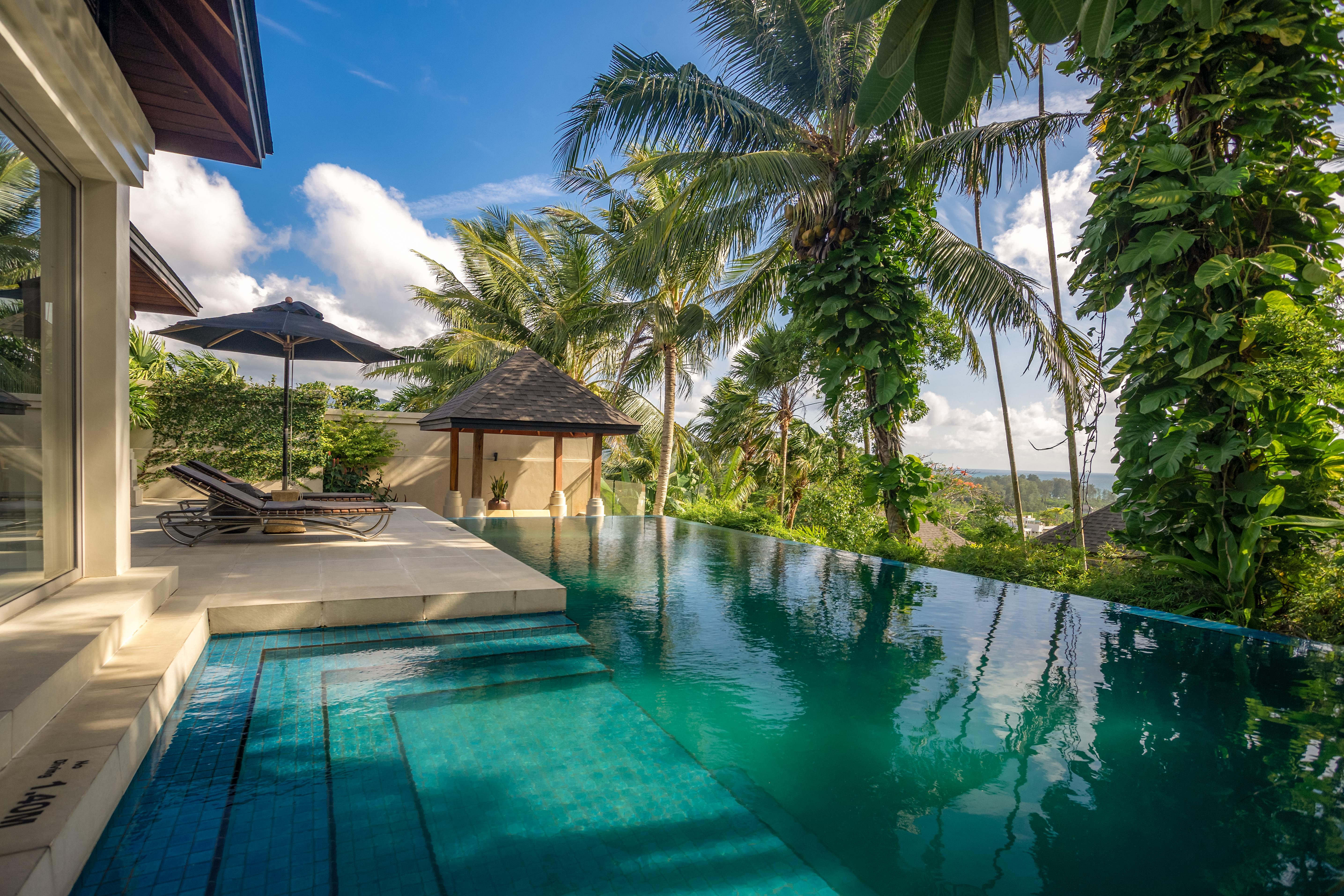 The Pavilions Phuket (adults Only) Resort 5*