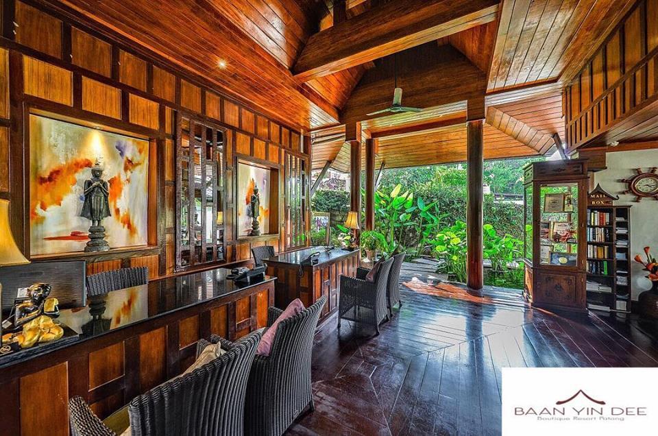 Baan Yin Dee Boutique Phuket - Sha 4* Patong