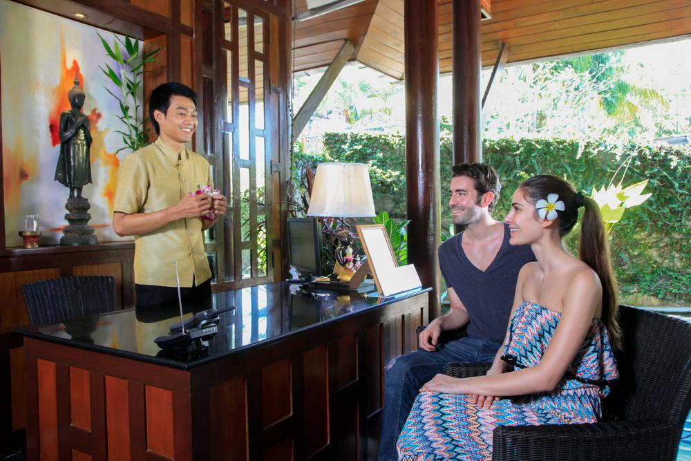 Resort Baan Yin Dee Boutique Phuket - Sha