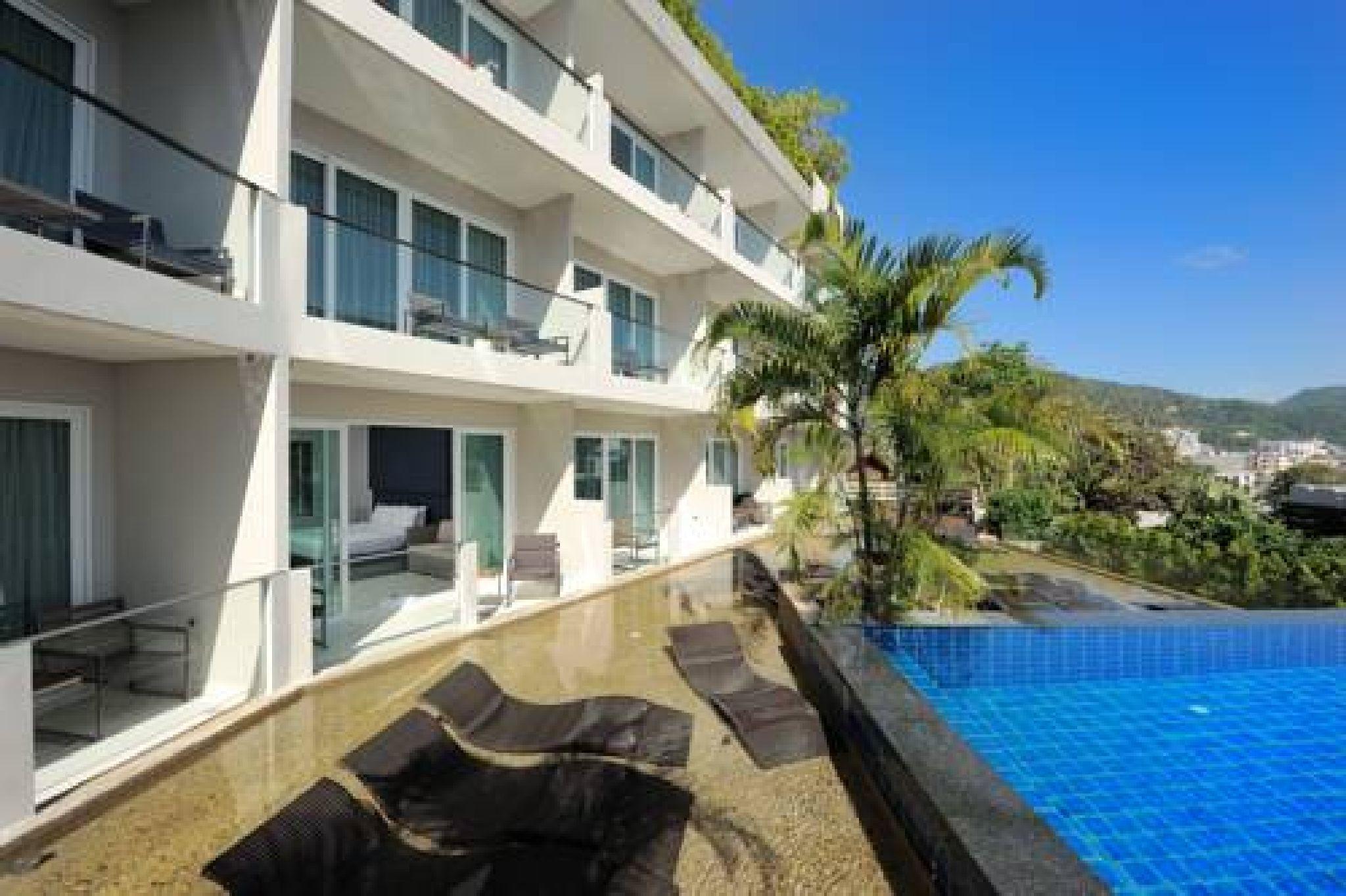 Resort Sea Sun Sand & Spa - Sha Plus Phuket