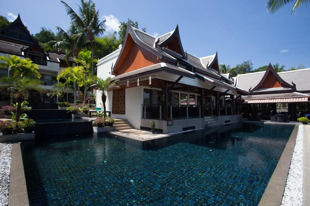 Baan Yin Dee Boutique Phuket - Sha 4* Patong