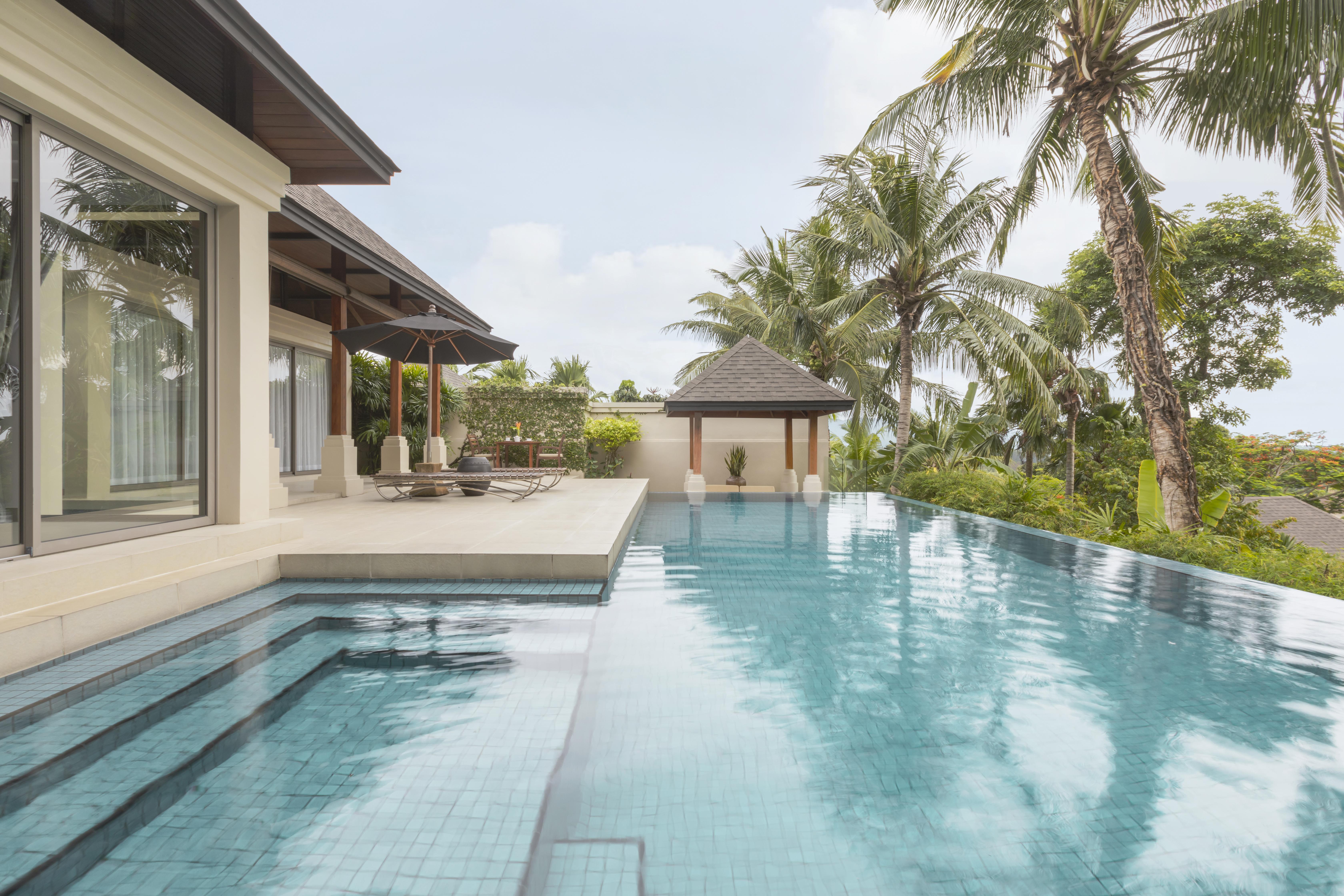 Resort The Pavilions Phuket (adults Only) Strand Bang Tao