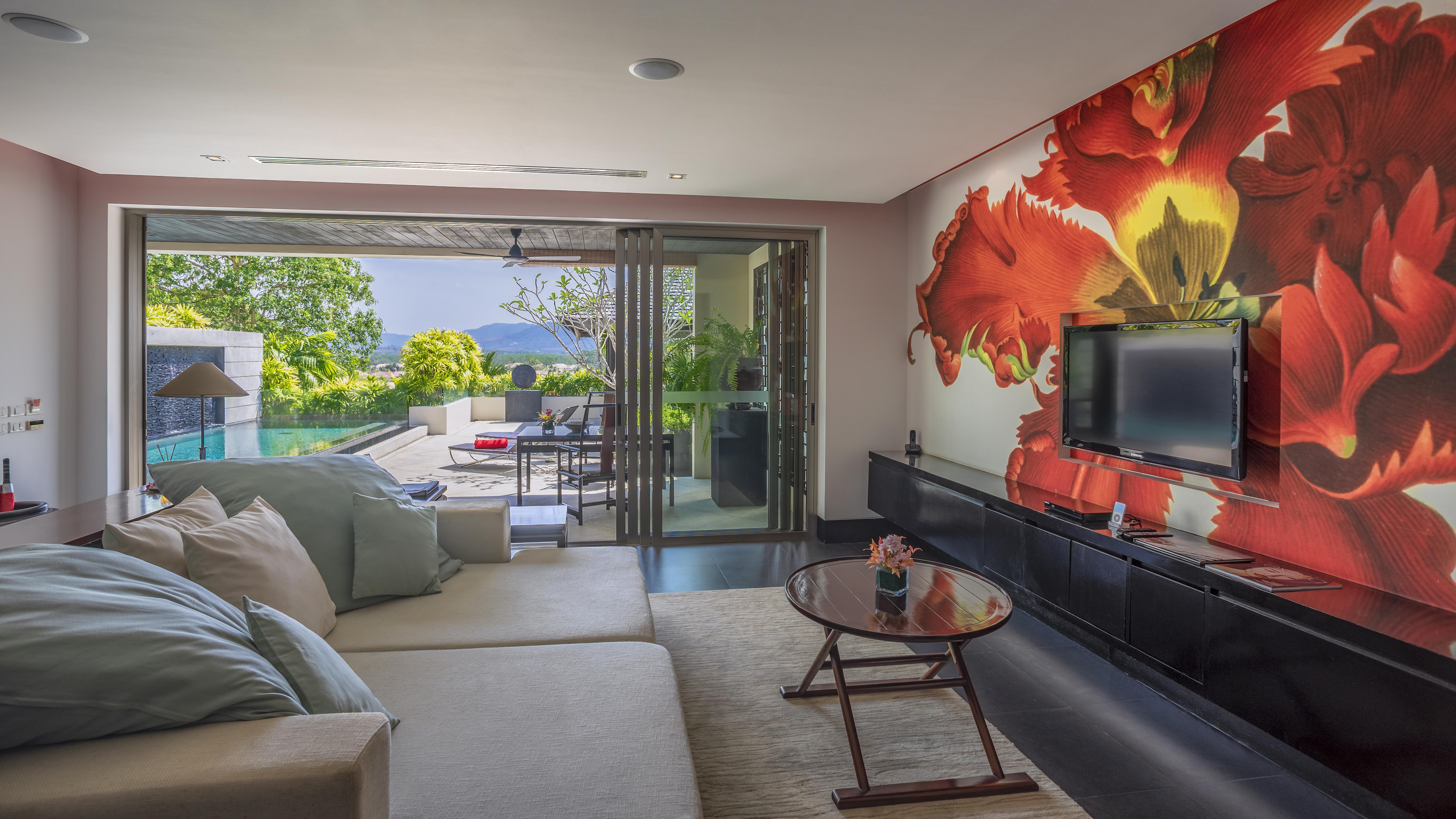 The Pavilions Phuket (adults Only) Resort