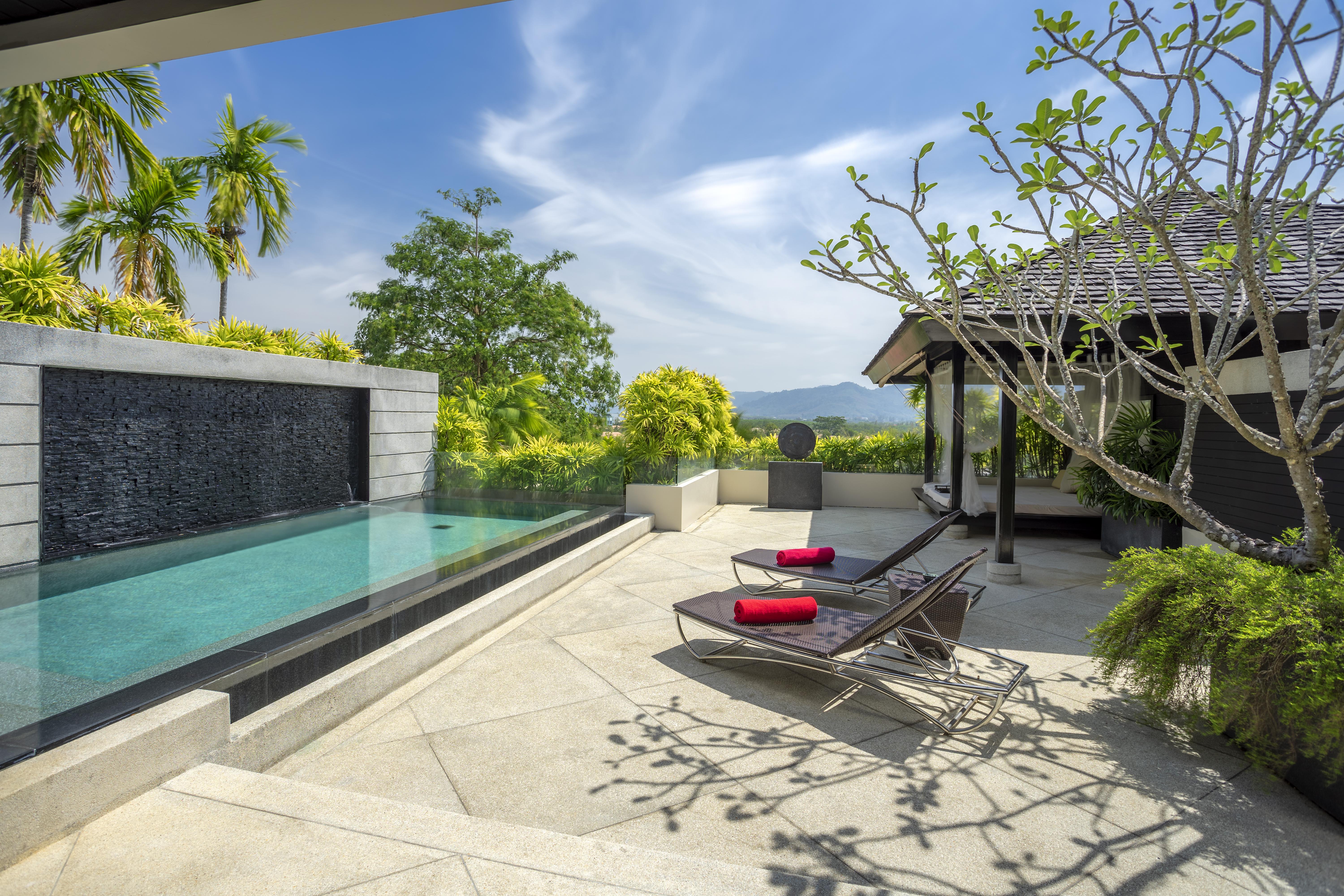 Resort The Pavilions Phuket (adults Only) 5*