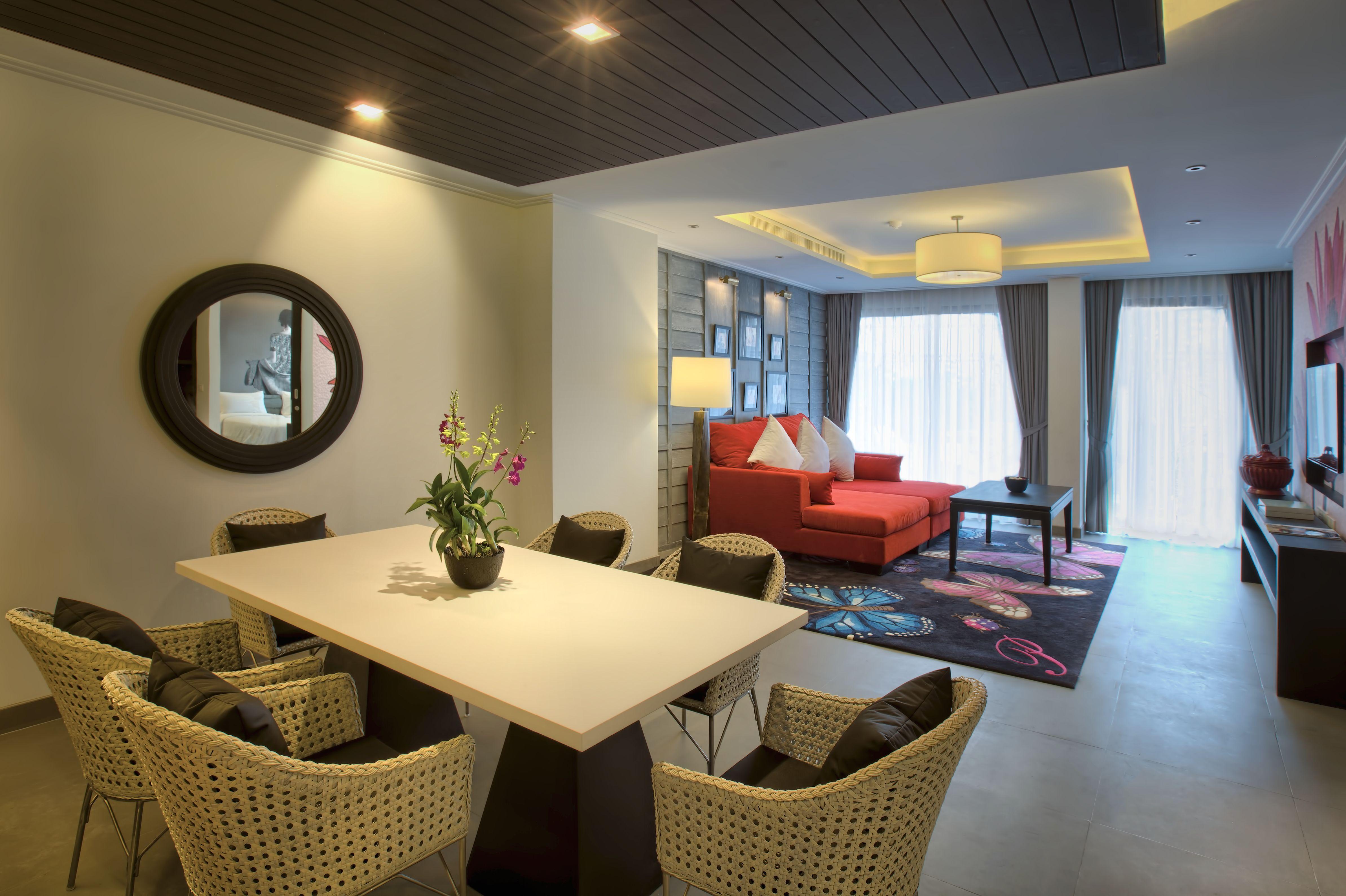 The Pavilions Phuket (adults Only) Resort