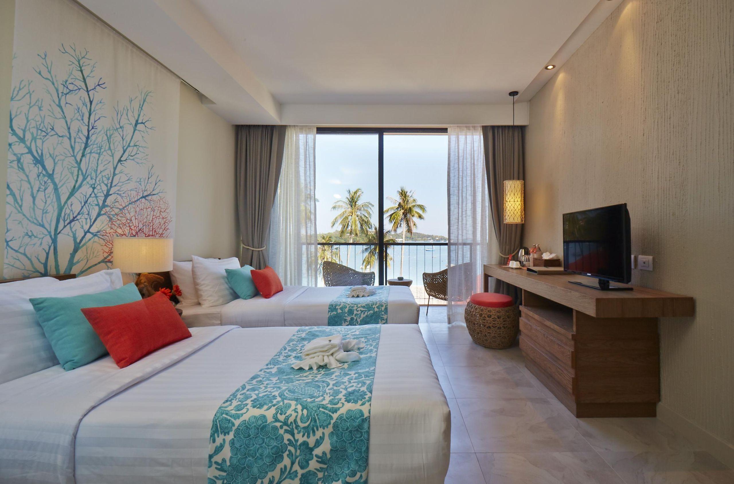 Hotel Bandara Resort, Phuket Cape Panwa