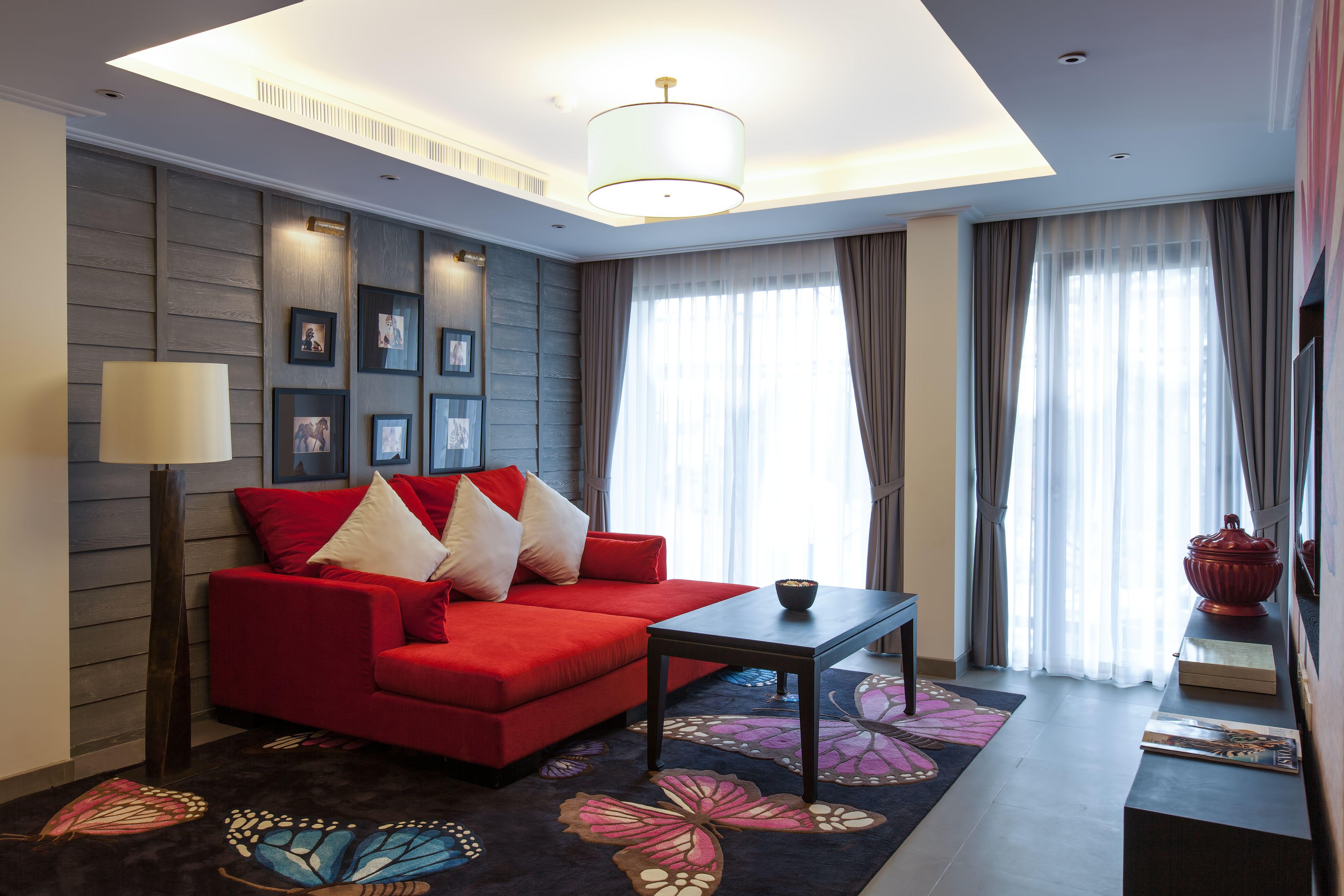 The Pavilions Phuket (adults Only) Resort 5*