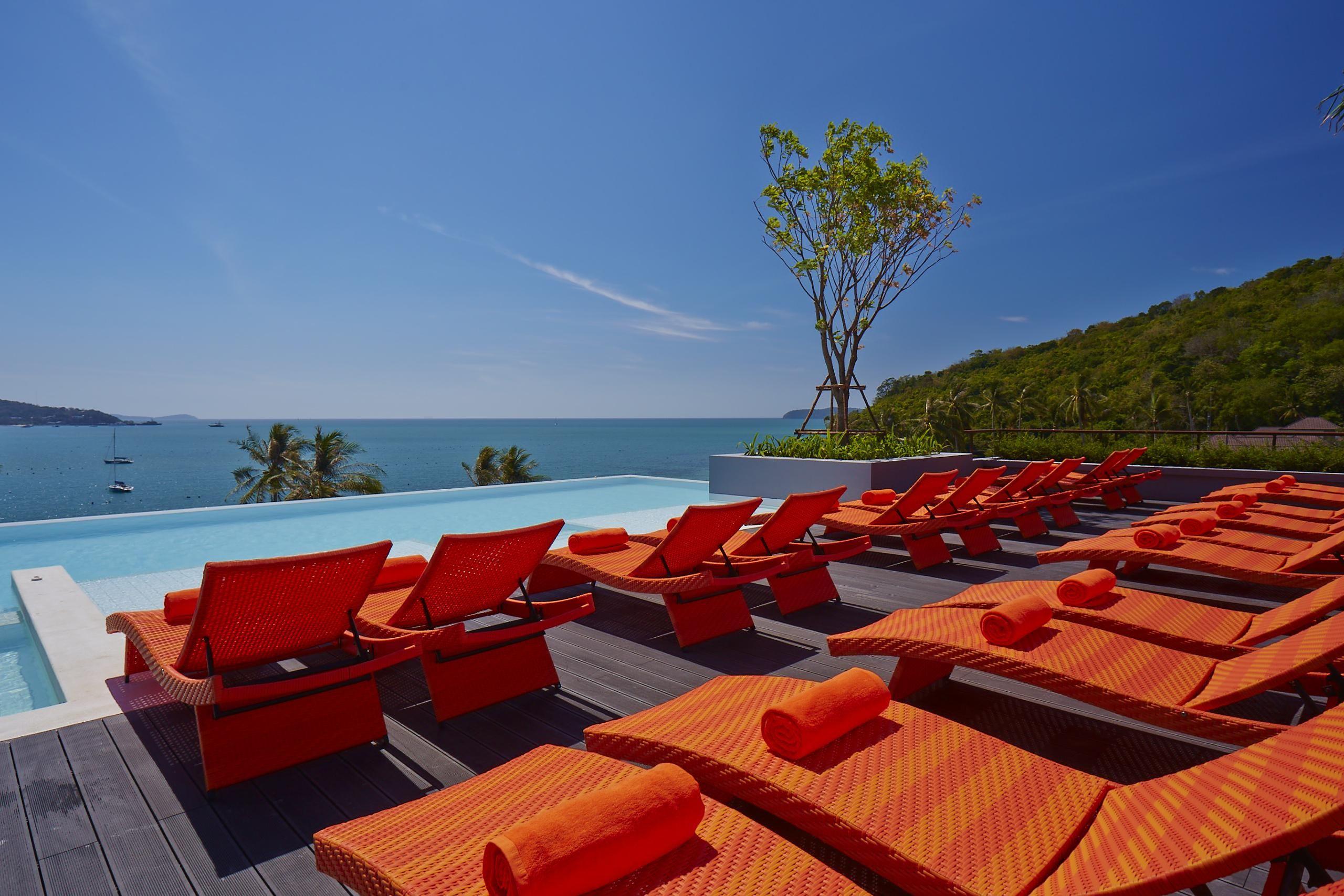 Bandara Resort, Phuket Hotel Cape Panwa