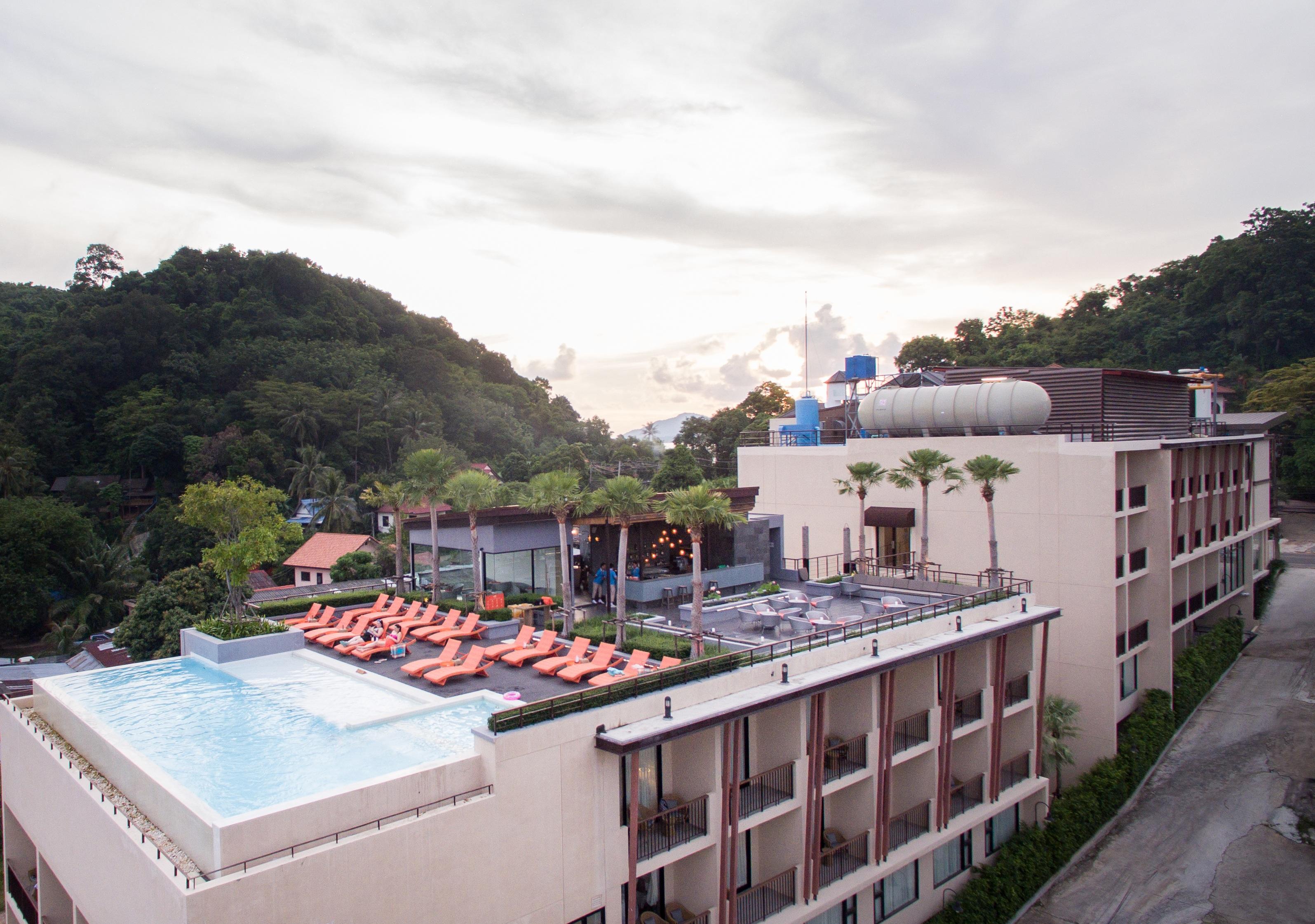 Bandara Resort, Phuket Hotel Cape Panwa