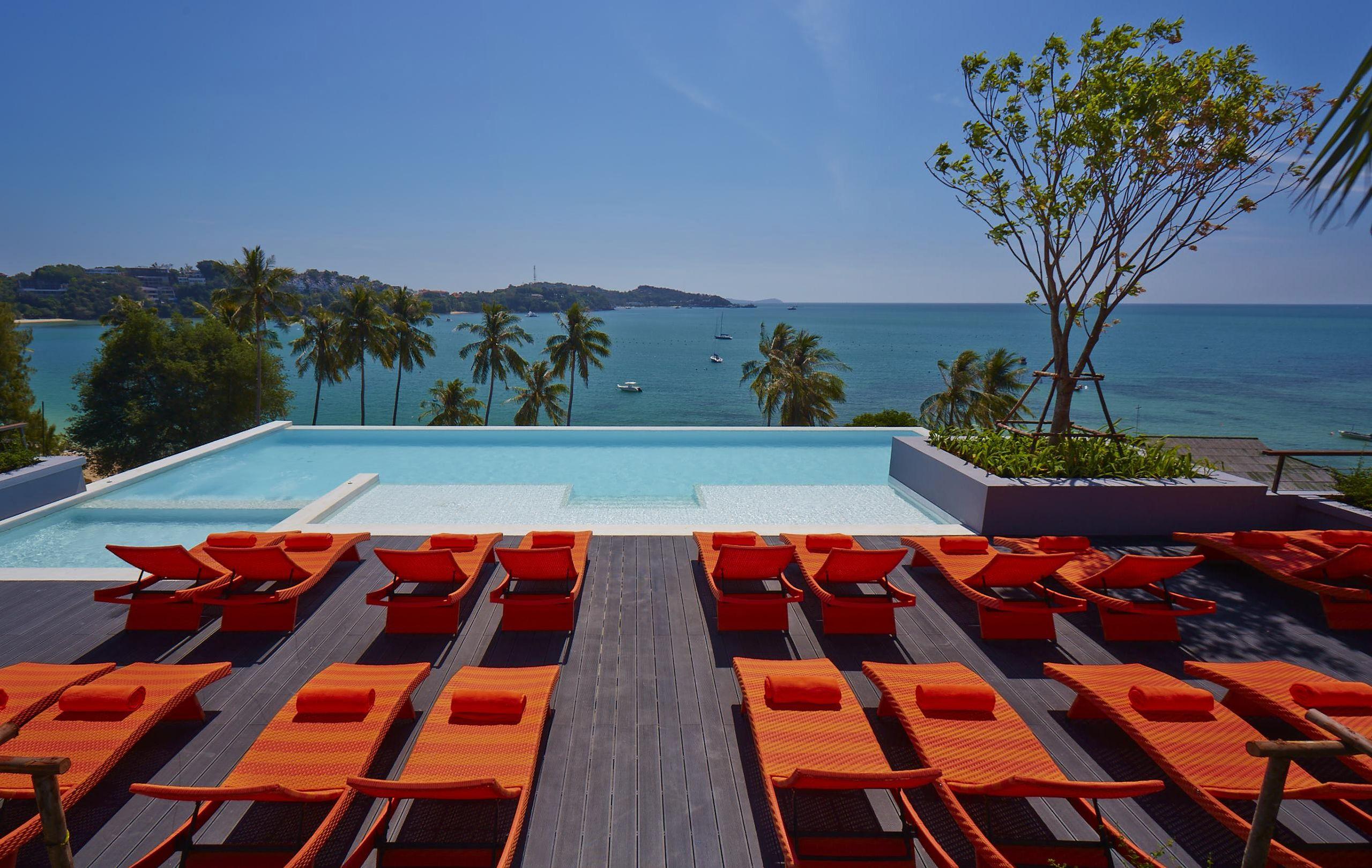 Hotel Bandara Resort, Phuket 4*