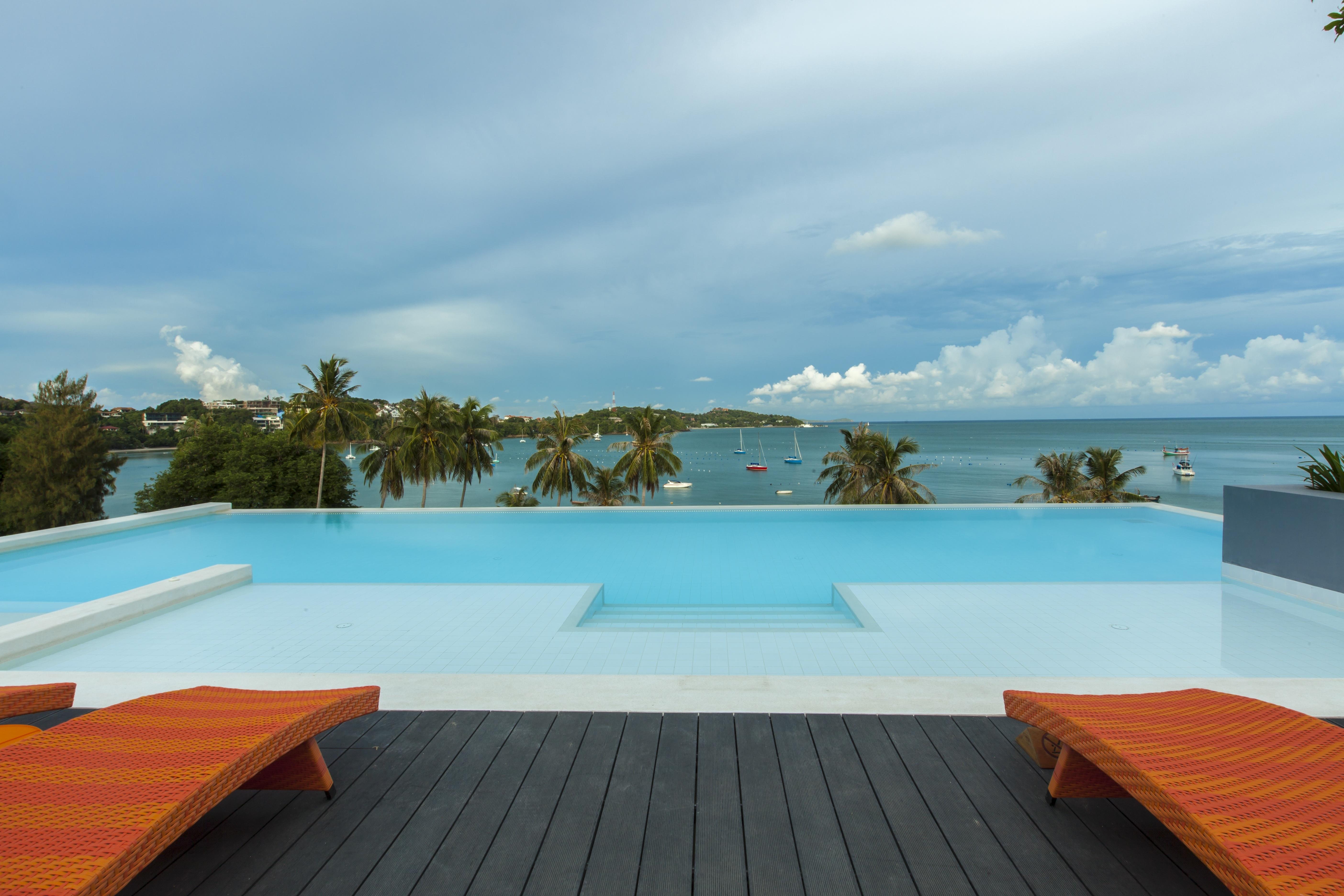 Bandara Resort, Phuket 4* Cape Panwa