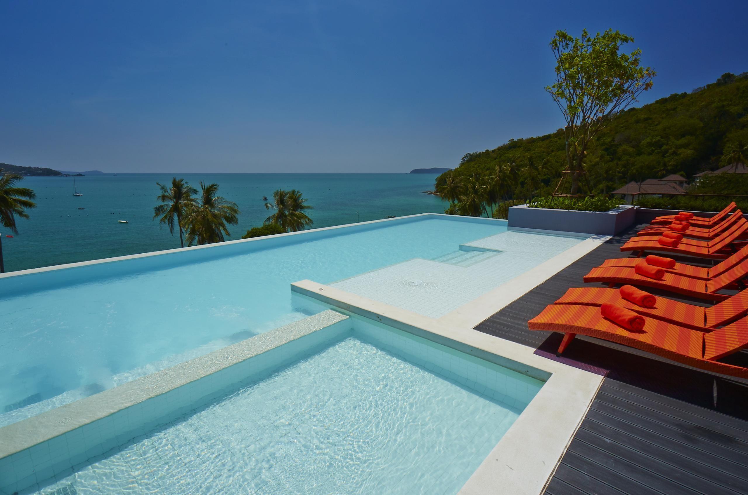 Hotel Bandara Resort, Phuket 4*
