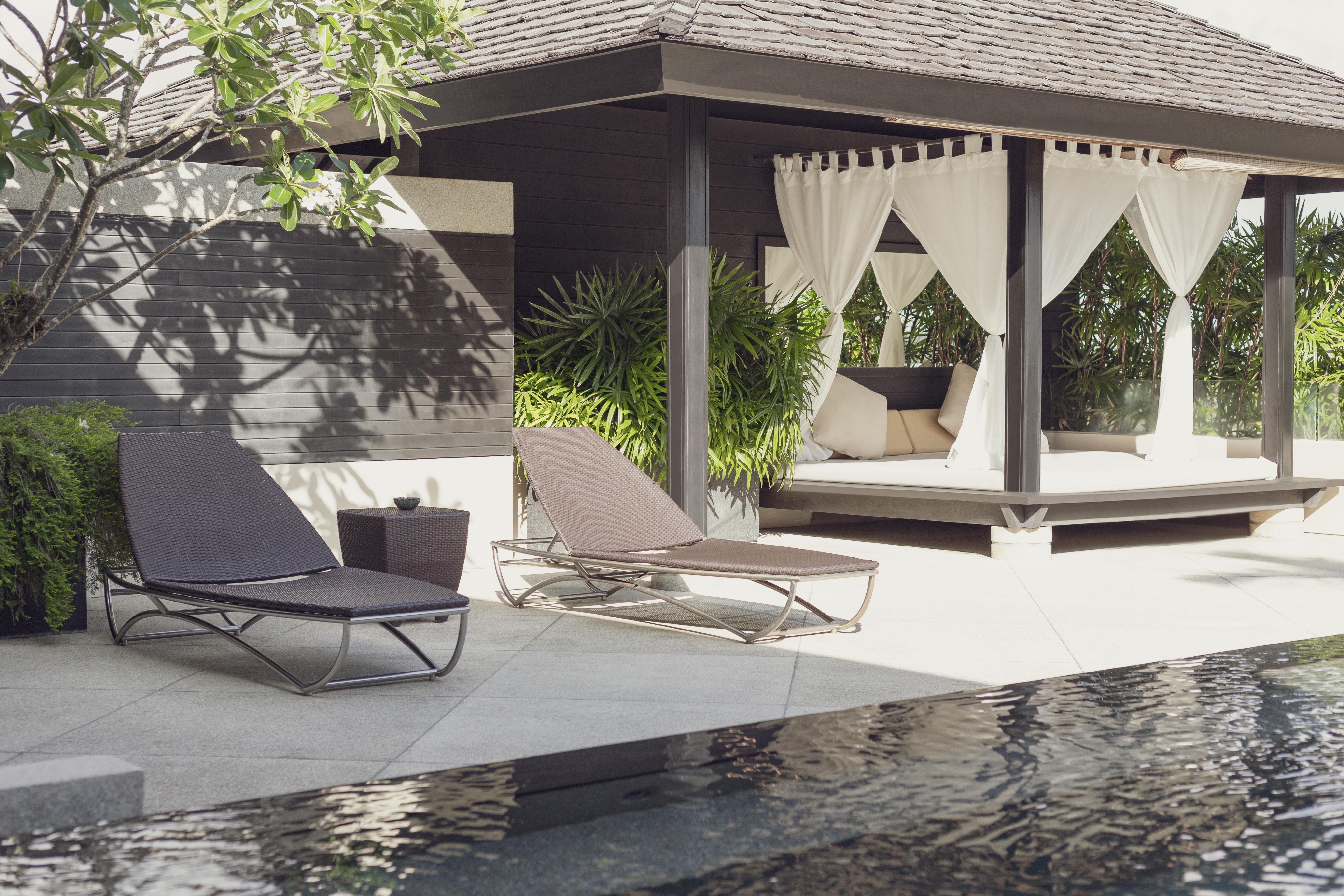 Resort The Pavilions Phuket (adults Only) Strand Bang Tao