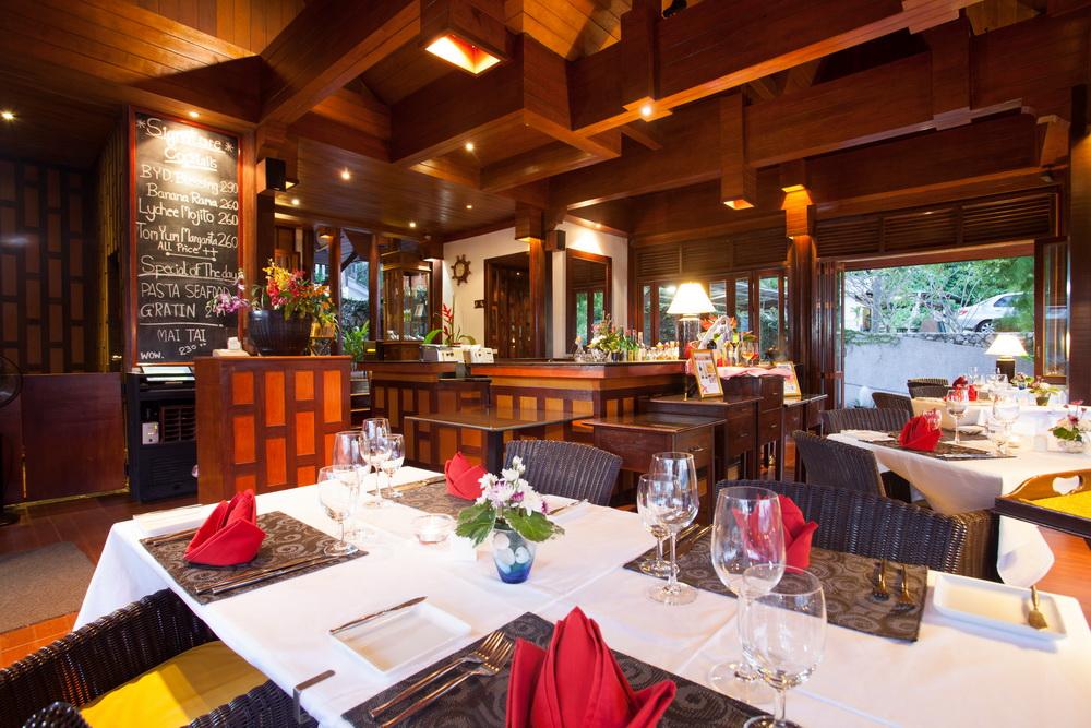 Baan Yin Dee Boutique Phuket - Sha Patong
