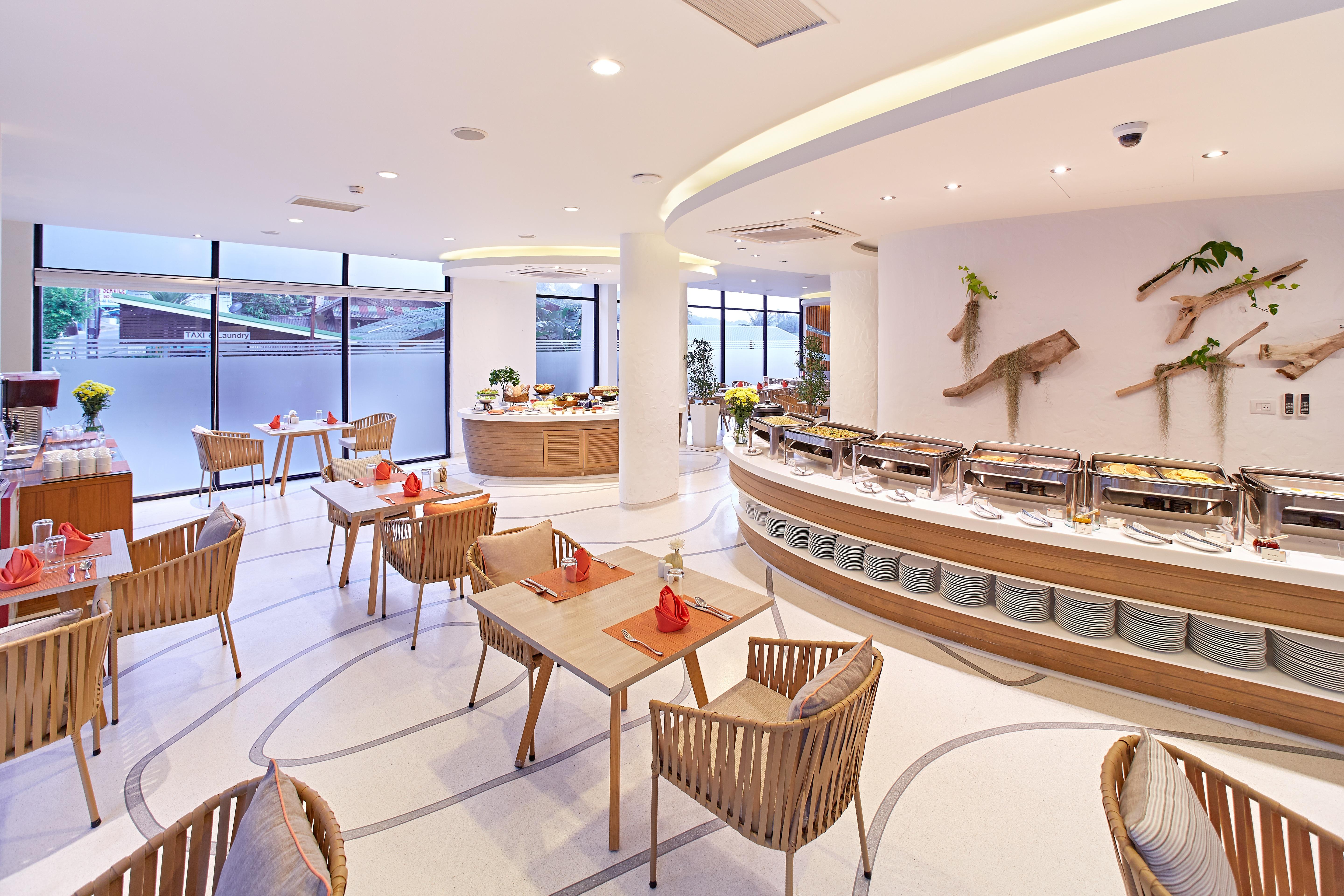 Hotel Bandara Resort, Phuket 4*
