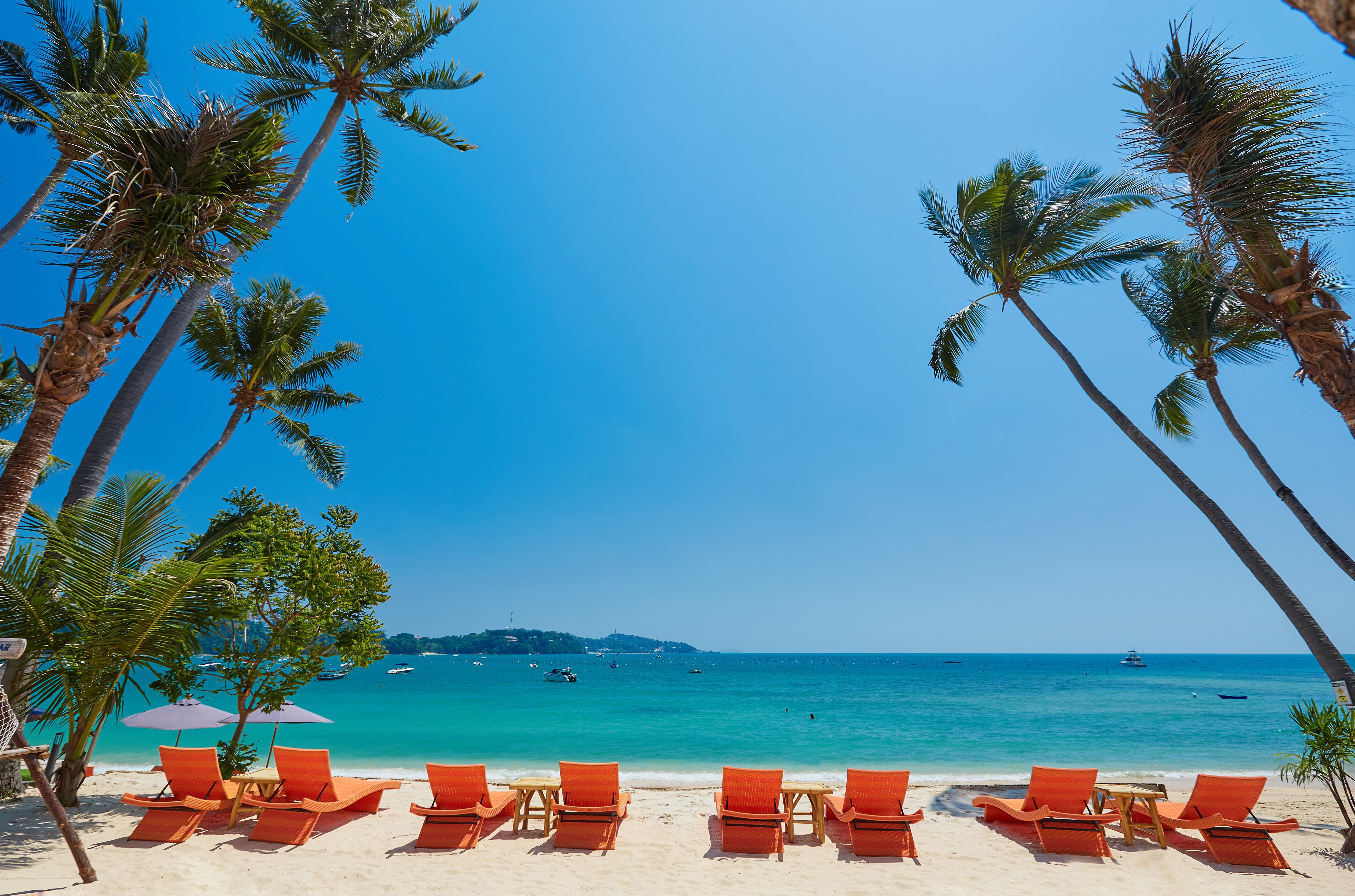 Hotel Bandara Resort, Phuket 4*