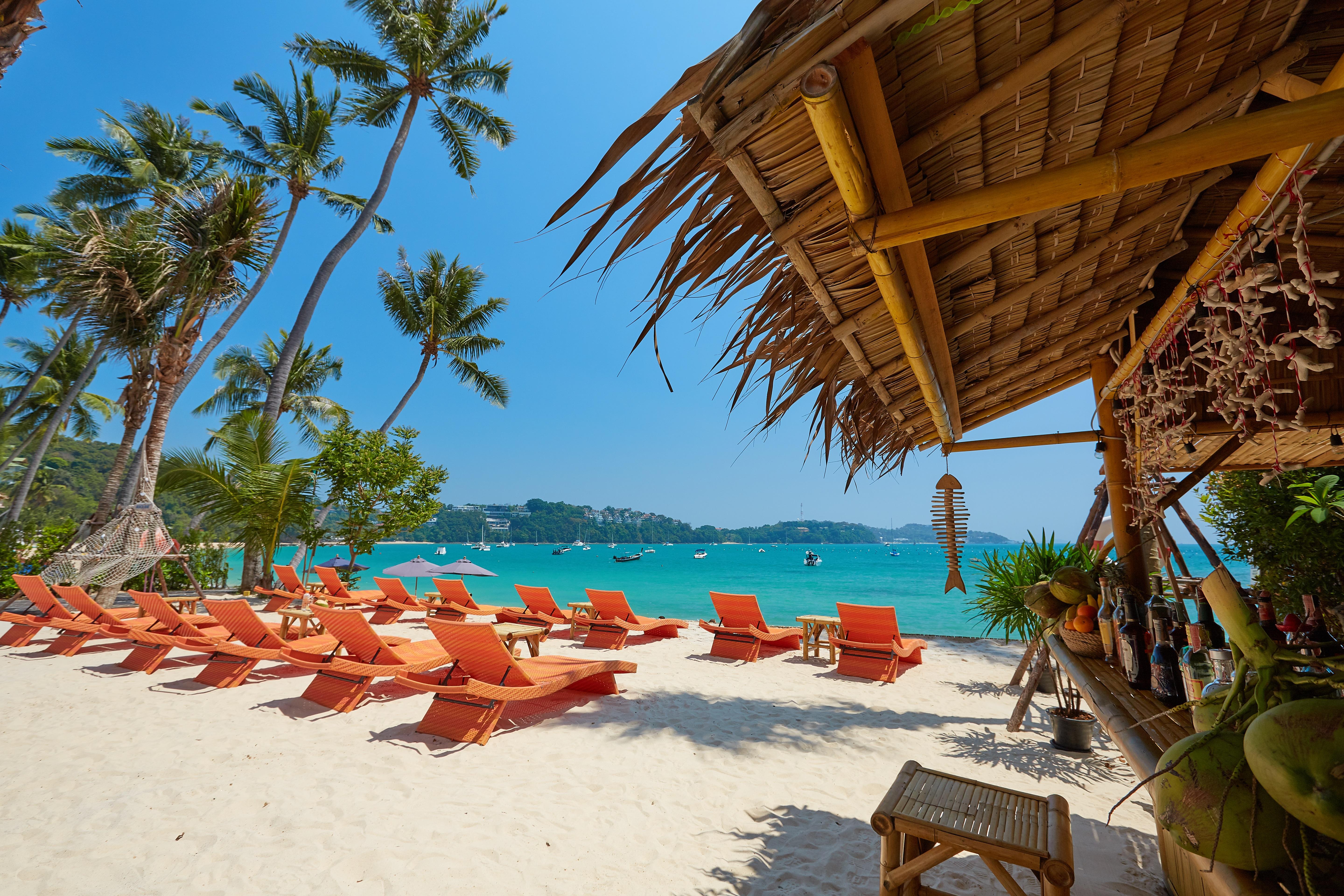 Bandara Resort, Phuket 4* Cape Panwa