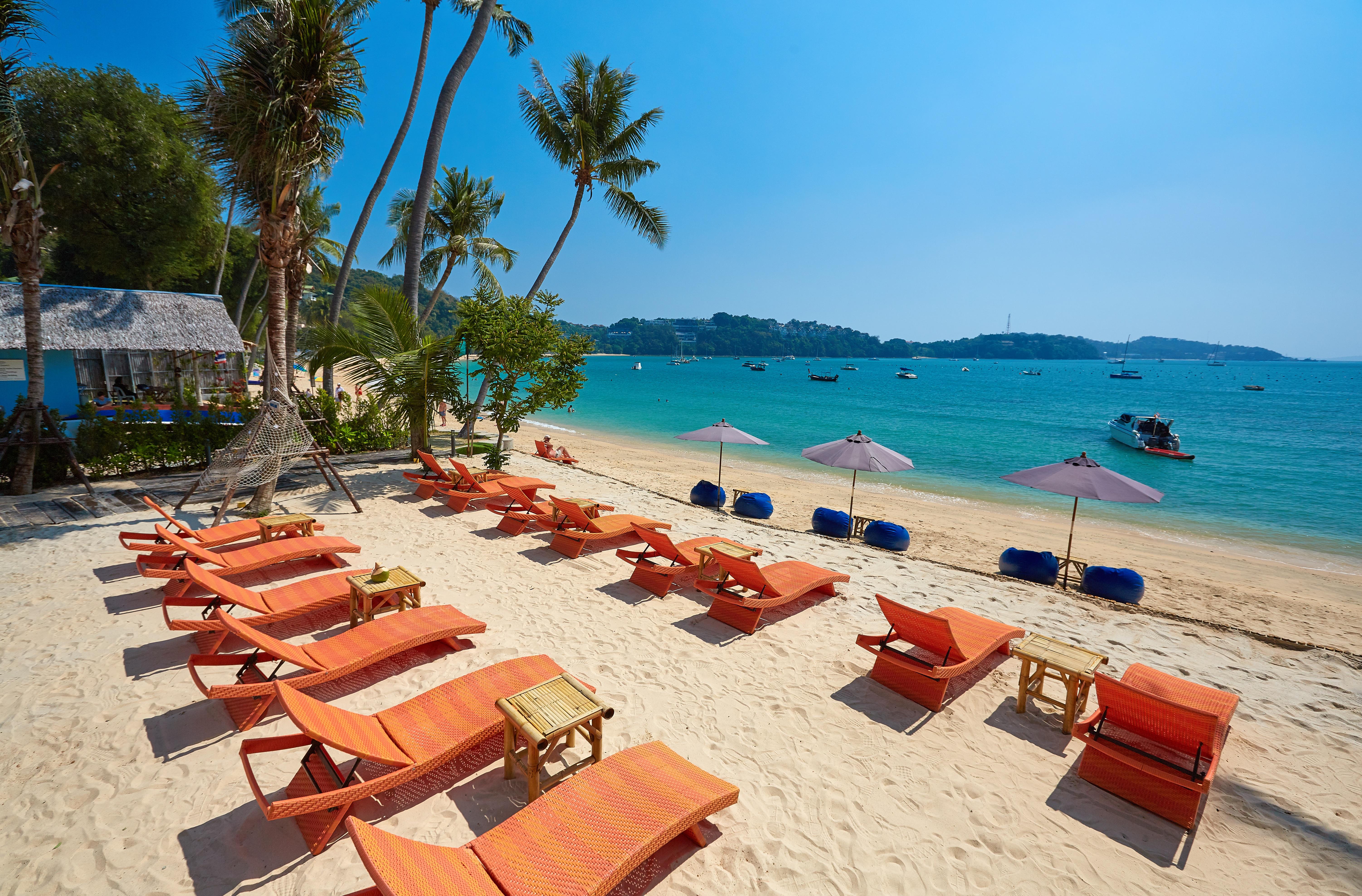 Bandara Resort, Phuket