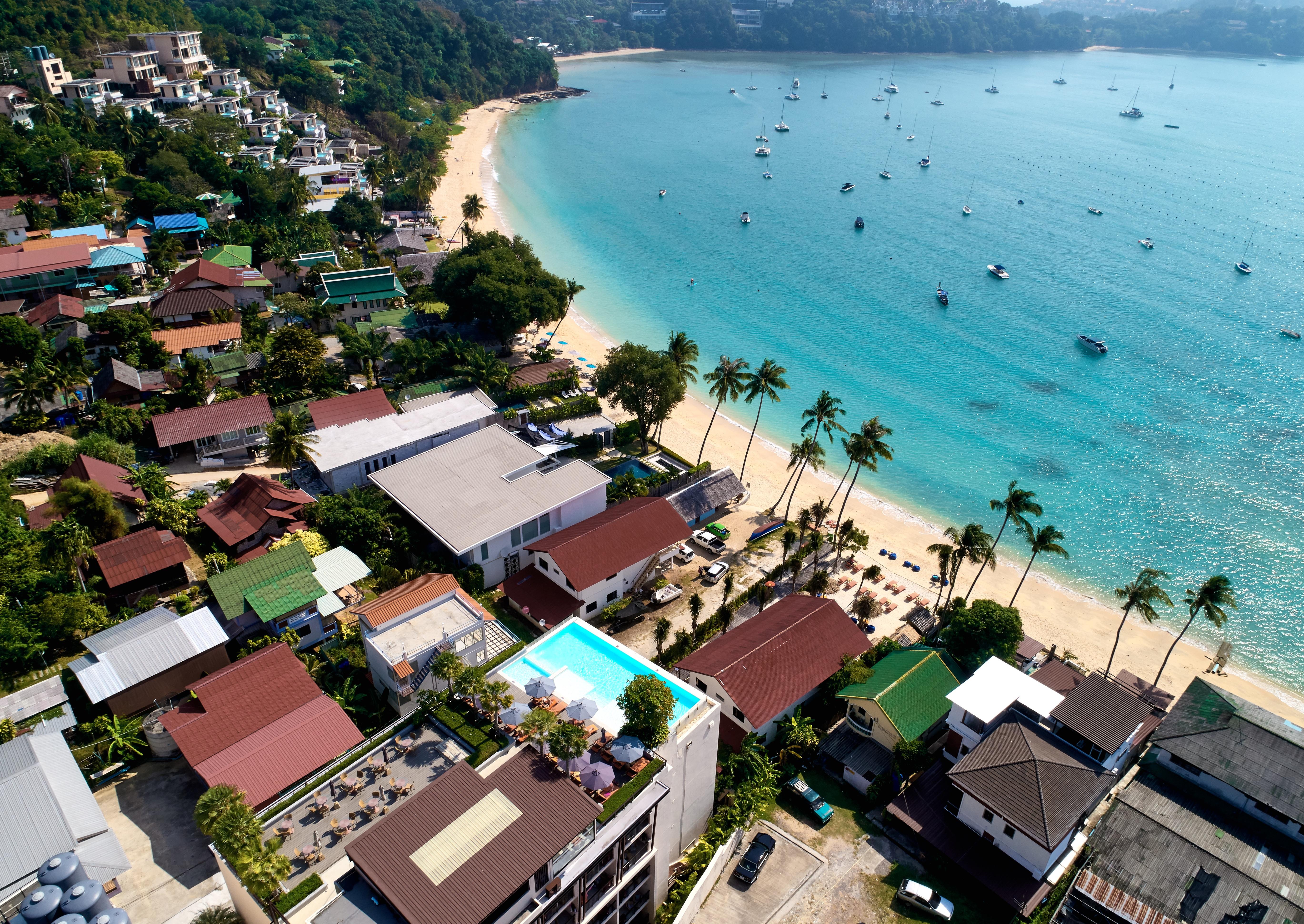 Bandara Resort, Phuket Cape Panwa