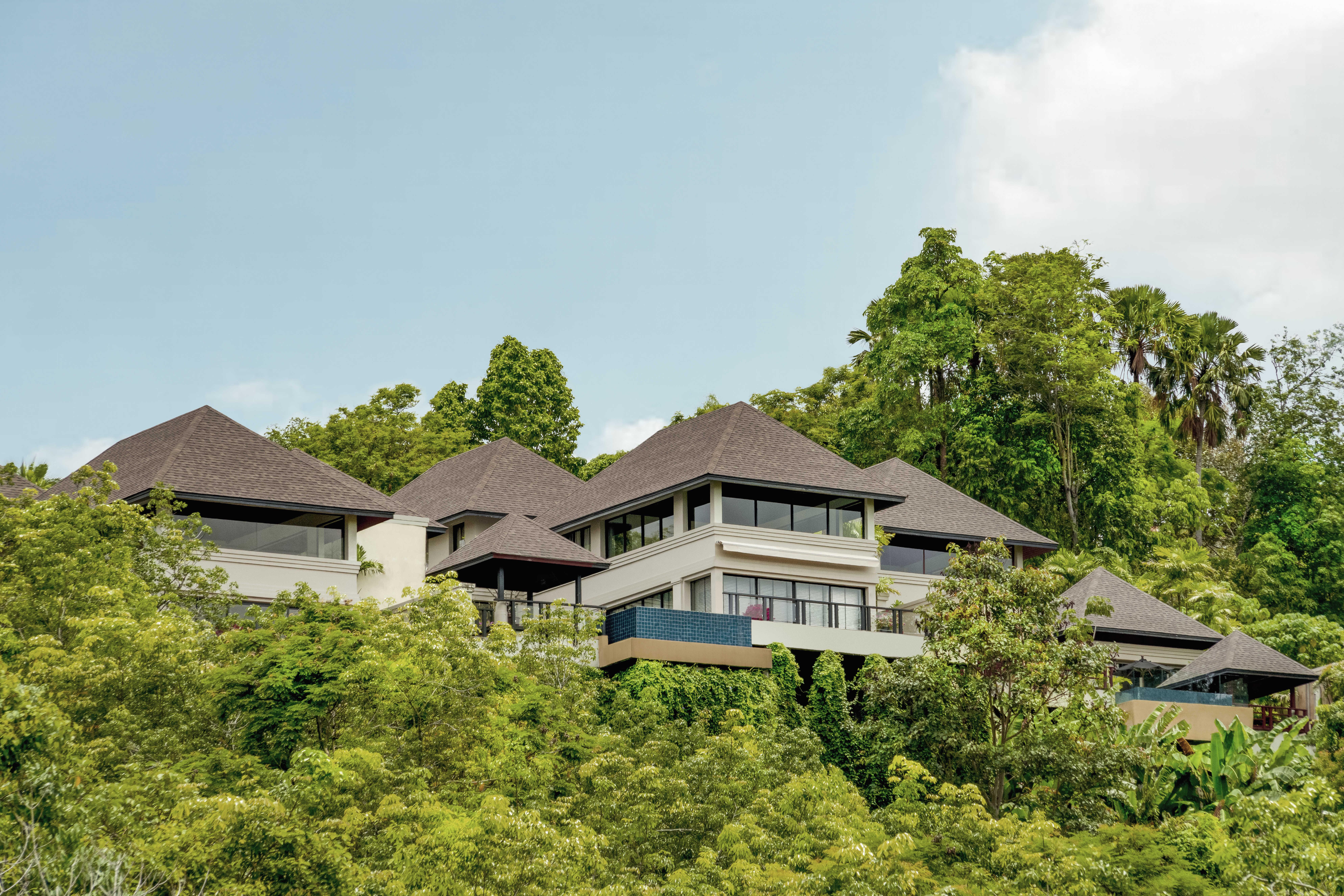 The Pavilions Phuket (adults Only) 5* Strand Bang Tao